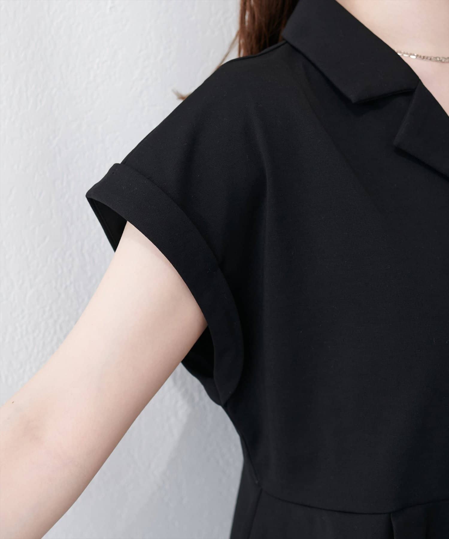 natural couture(ナチュラルクチュール) イレヘムカットソートップス