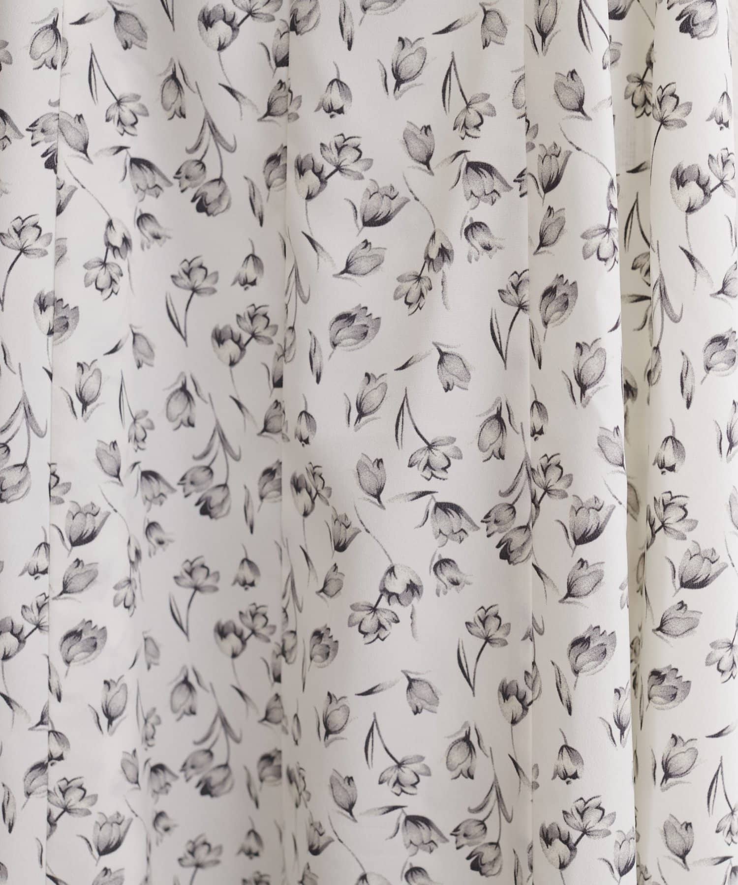 natural couture(ナチュラルクチュール) フロント釦スキッパーワンピース