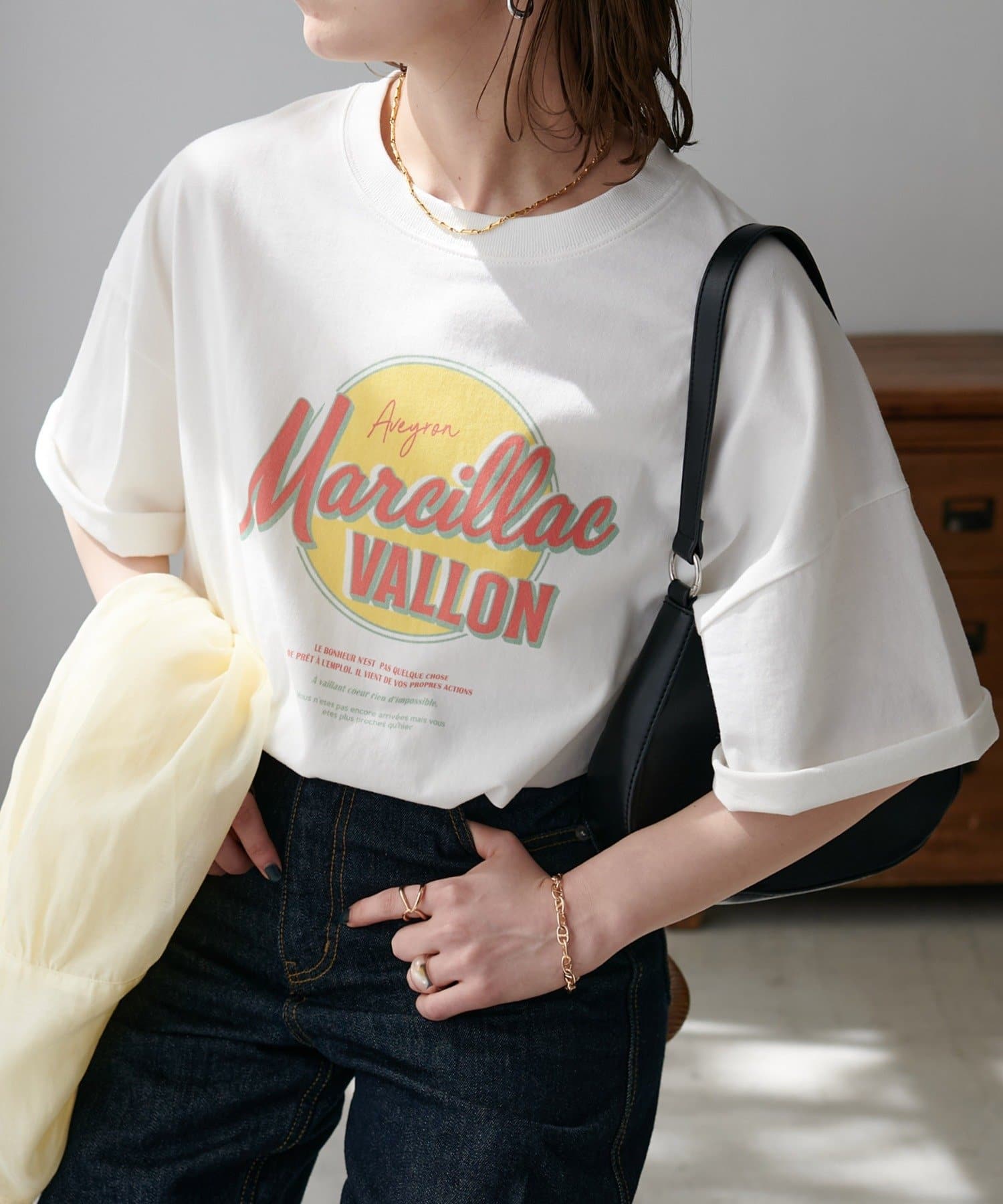 DISCOAT(ディスコート) 【WEB限定】スーベニアアソートTシャツ《ユニセックス》