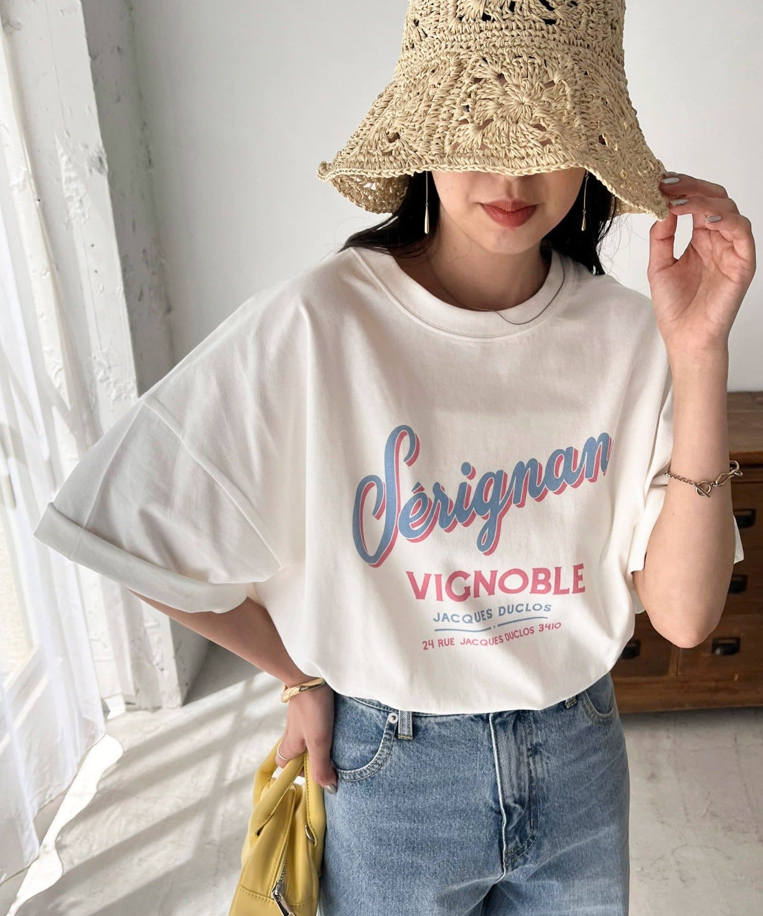 DISCOAT(ディスコート) 【WEB限定】スーベニアアソートTシャツ《ユニセックス》