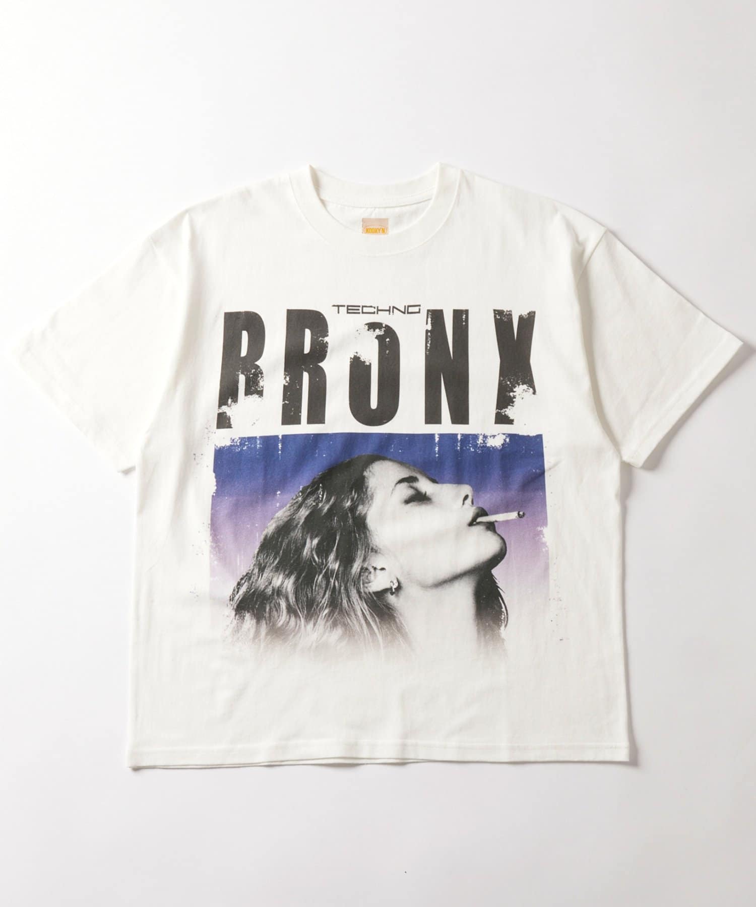WHO’S WHO gallery(フーズフーギャラリー) BRONX フォトTEE