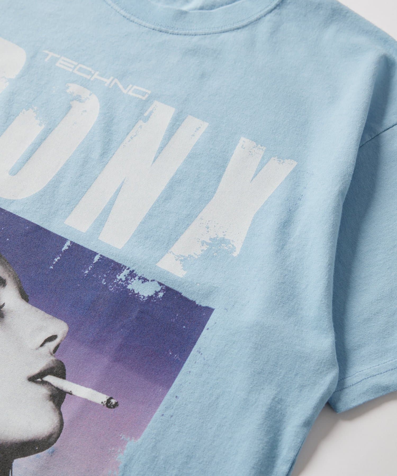 WHO’S WHO gallery(フーズフーギャラリー) BRONX フォトTEE