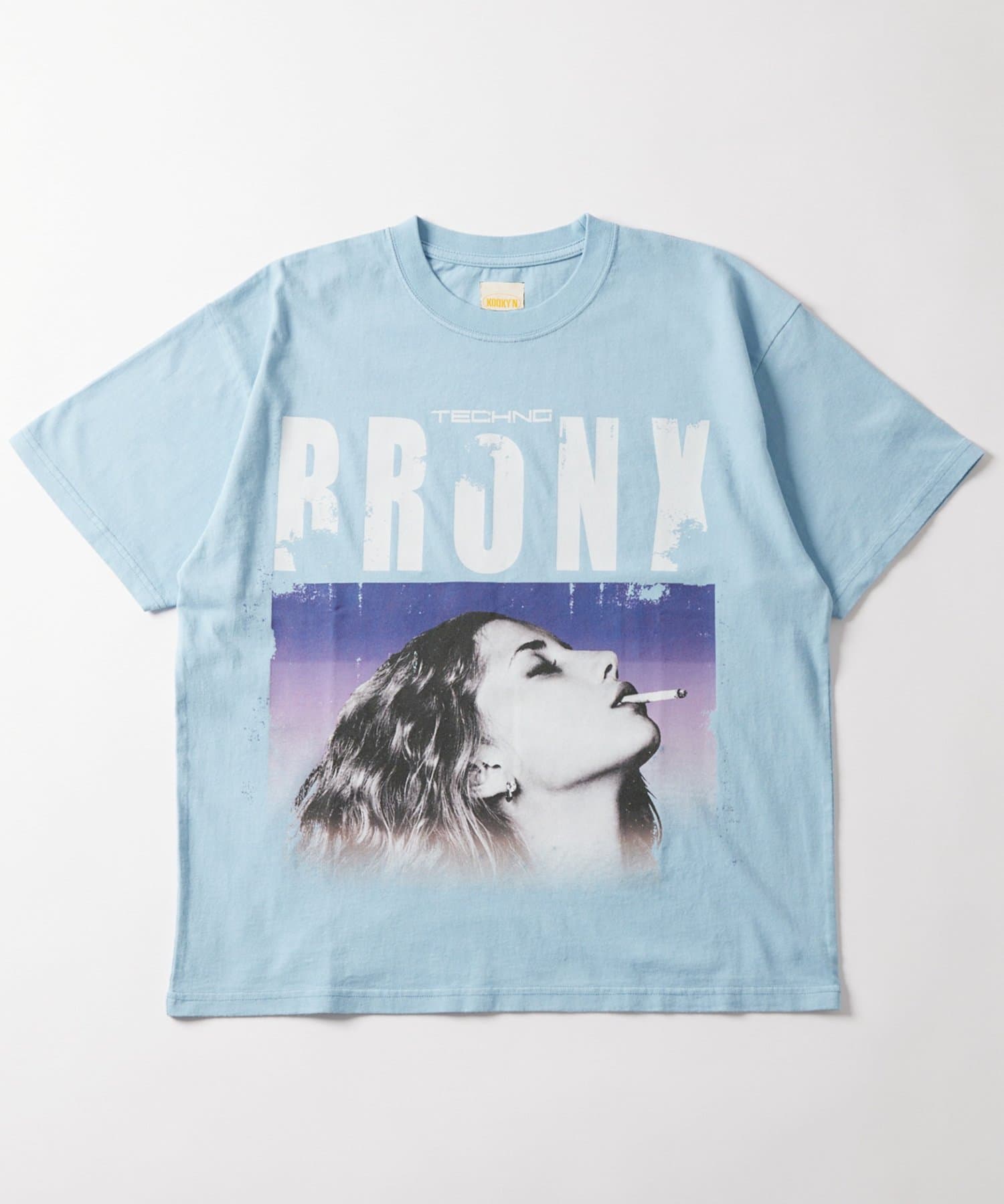 WHO’S WHO gallery(フーズフーギャラリー) BRONX フォトTEE