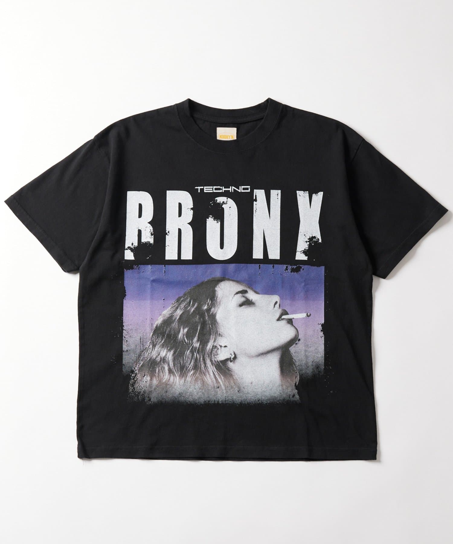 WHO’S WHO gallery(フーズフーギャラリー) BRONX フォトTEE