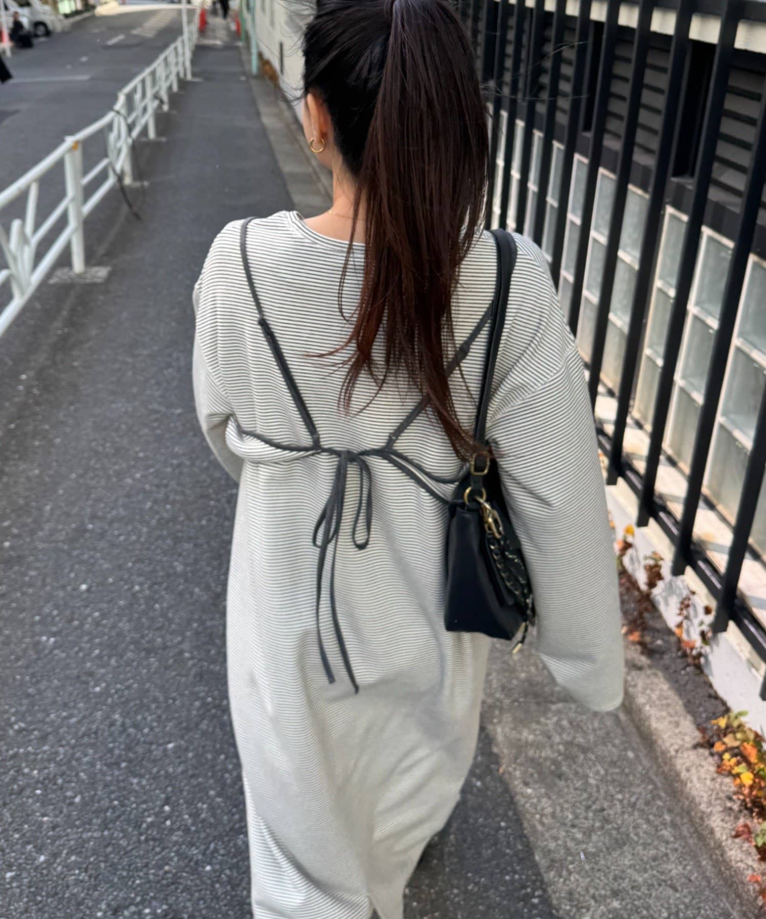 OUTLET(アウトレット) 【CIAOPANIC TYPY】あったかフリースワンピース