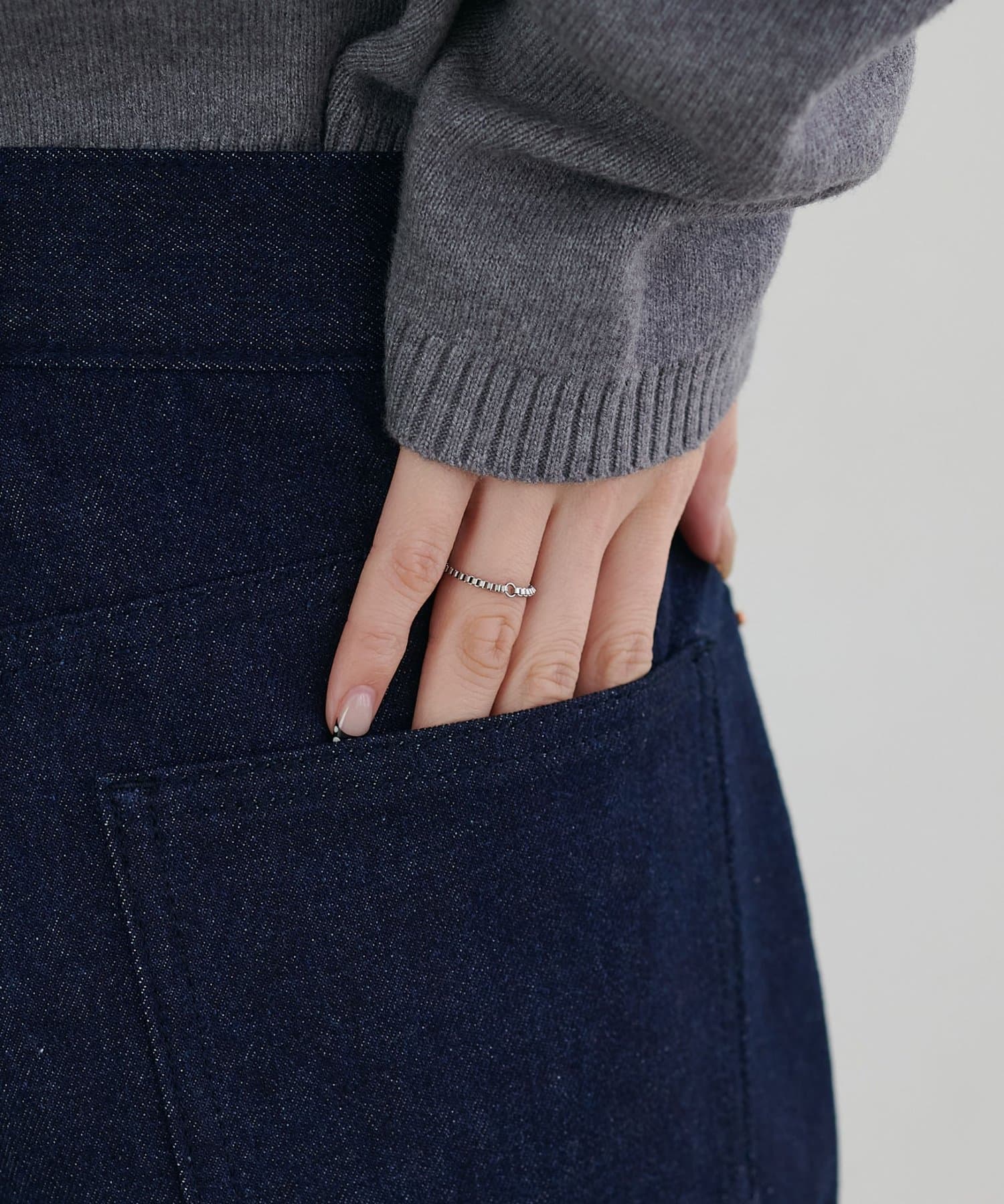 OUTLET(アウトレット) 【Discoat】【Enlude】タックデニムショートパンツ《ユニセックス》