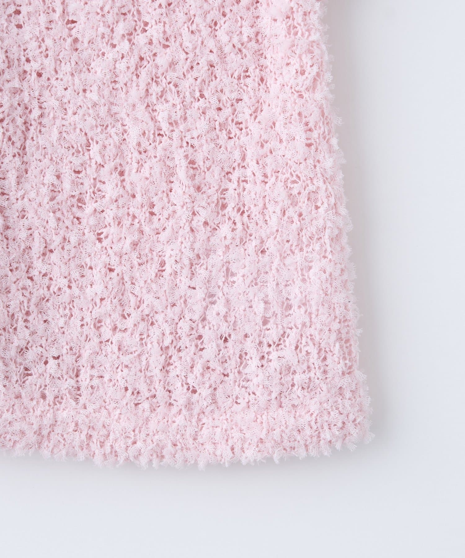 OUTLET(アウトレット) 【CIAOPANIC TYPY】【KIDS】チュールヤーンコンパクトベスト