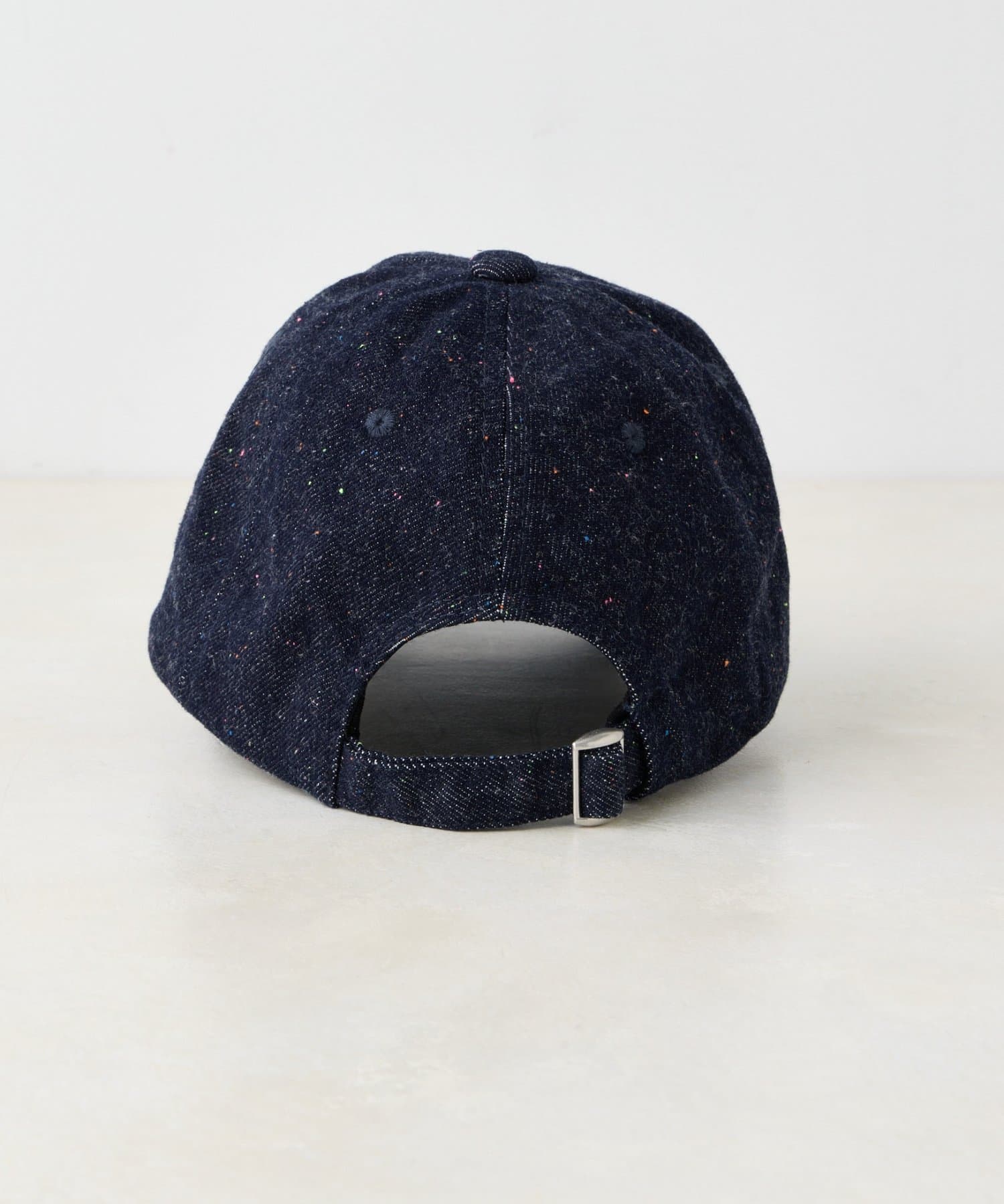OUTLET(アウトレット) 【Kastane】【WHIMSIC】ネップデニムキャップ