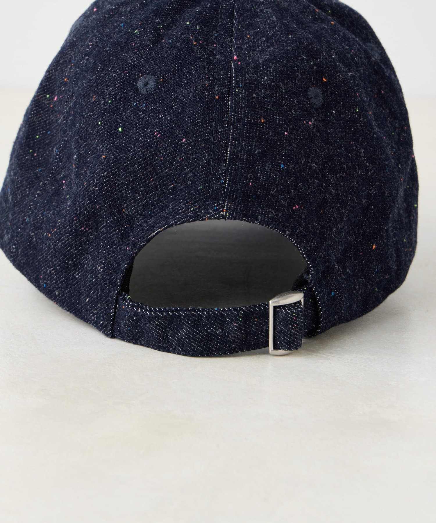 OUTLET(アウトレット) 【Kastane】【WHIMSIC】ネップデニムキャップ