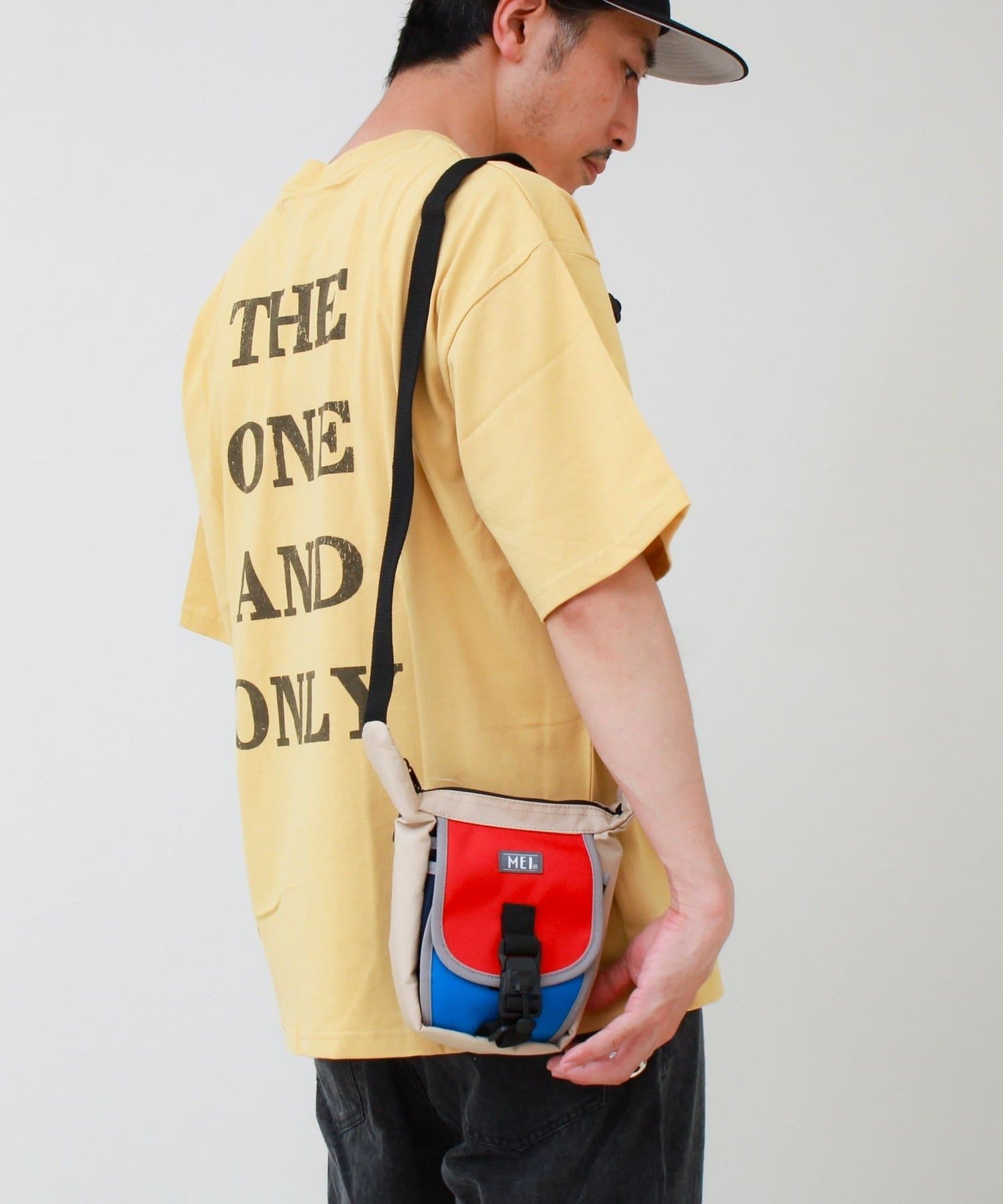 FREDY & GLOSTER(フレディ アンド グロスター) 【MEI/メイ】DAILY POUCH