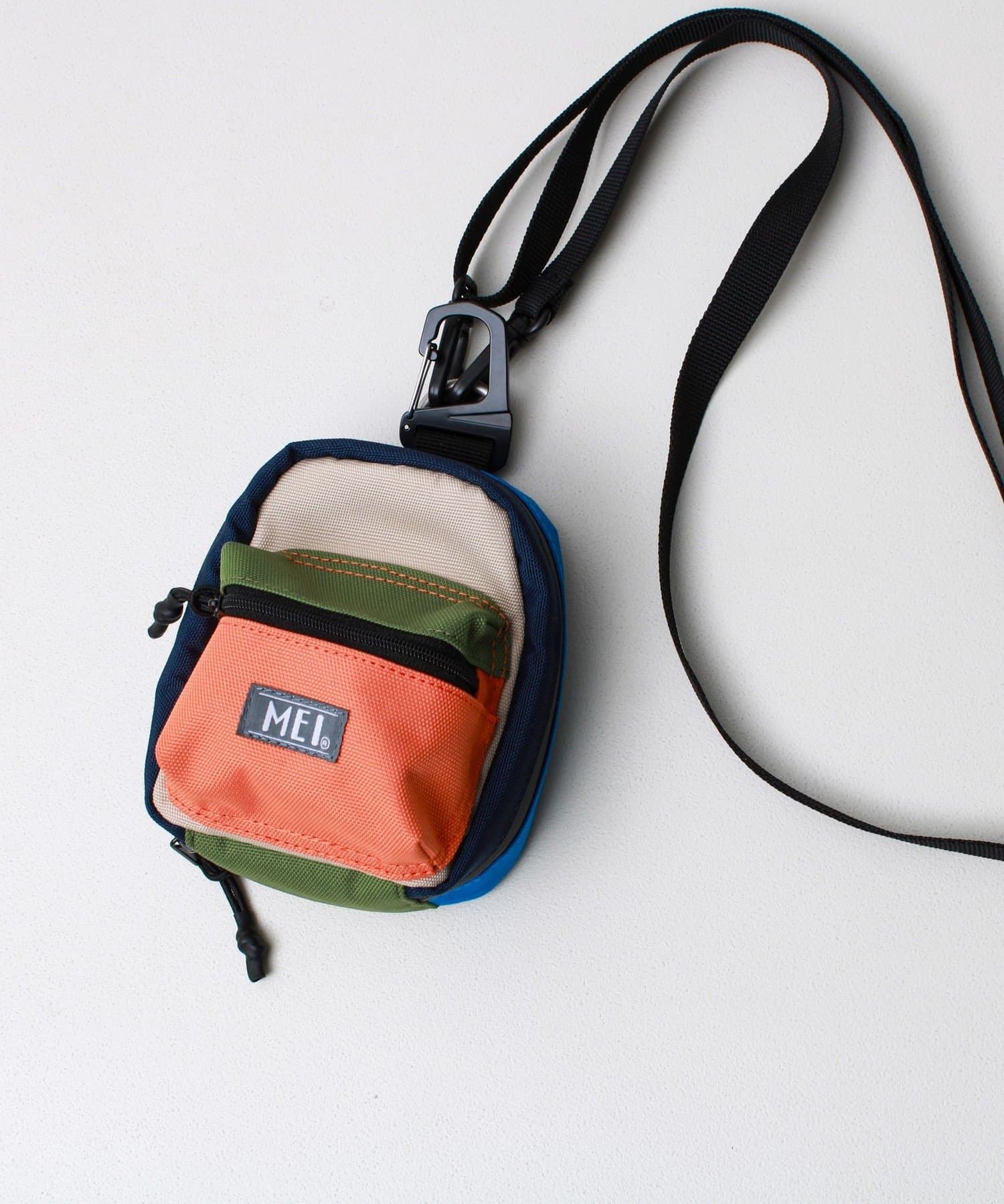 FREDY & GLOSTER(フレディ アンド グロスター) 【MEI/メイ】MINI PACK SHOULDER