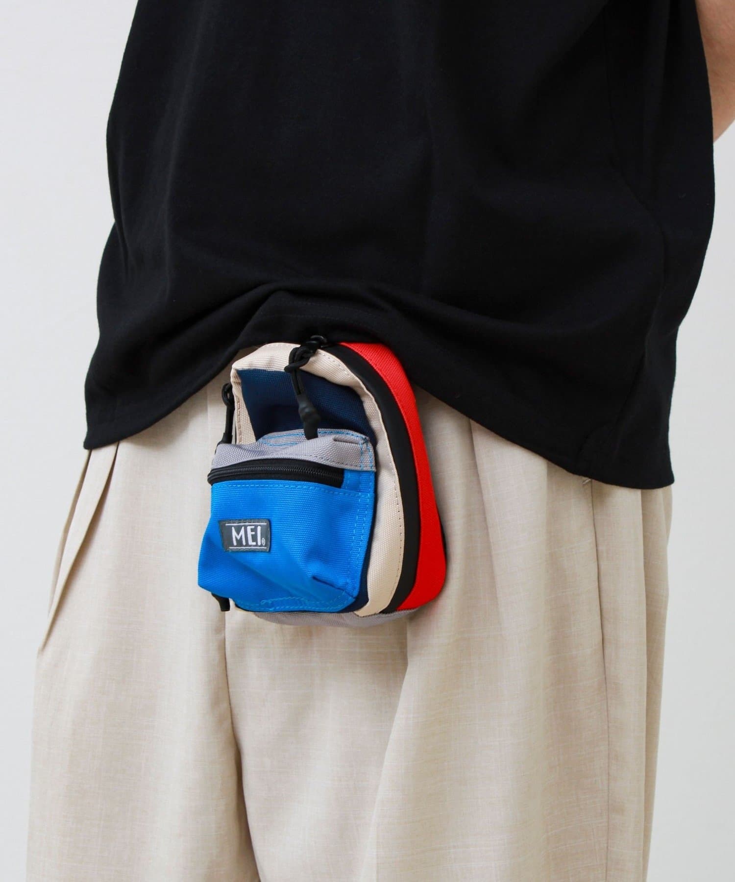 FREDY & GLOSTER(フレディ アンド グロスター) 【MEI/メイ】MINI PACK SHOULDER