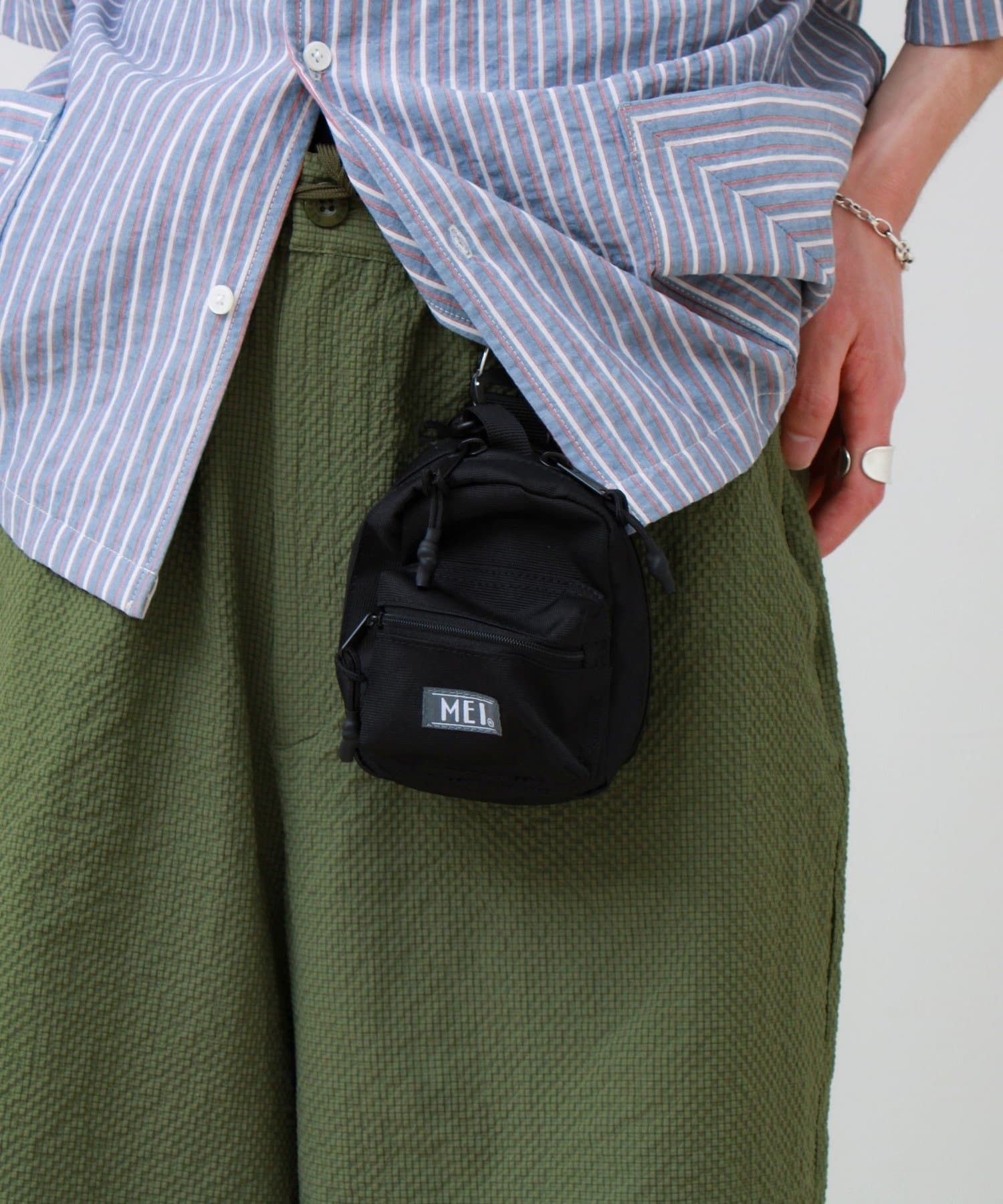 FREDY & GLOSTER(フレディ アンド グロスター) 【MEI/メイ】MINI PACK SHOULDER