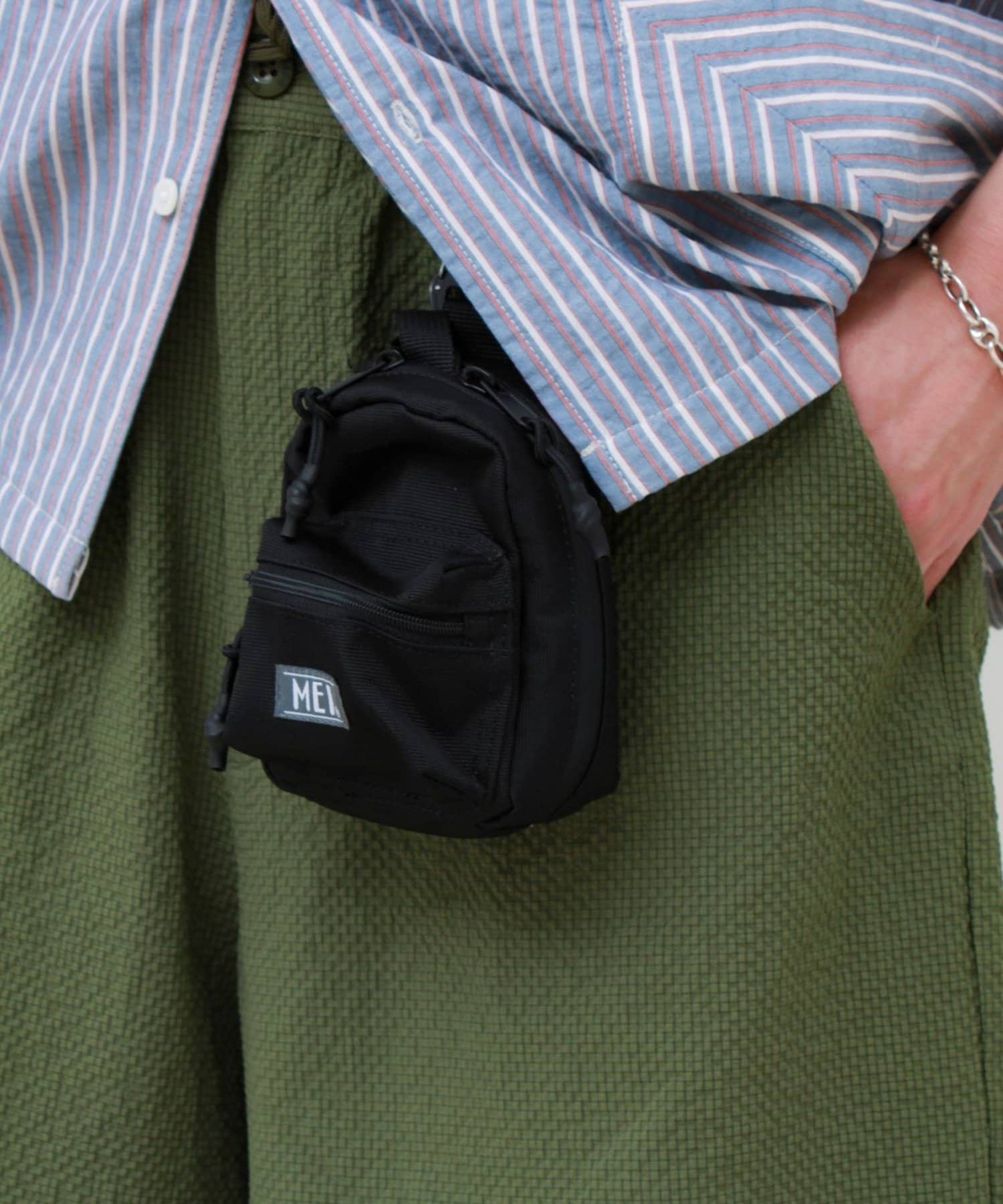 FREDY & GLOSTER(フレディ アンド グロスター) 【MEI/メイ】MINI PACK SHOULDER