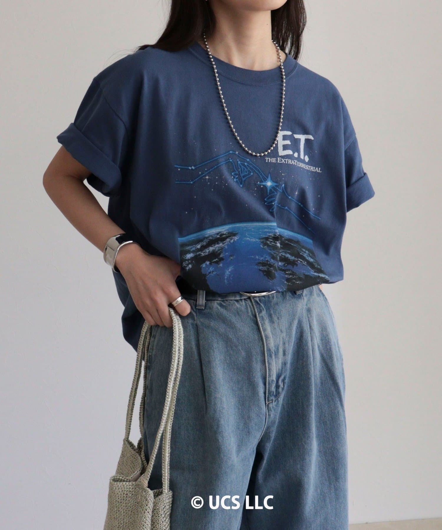 FREDY & GLOSTER(フレディ アンド グロスター) 【GOOD ROCK SPEED/グッドロックスピード】E.T.半袖Tシャツ