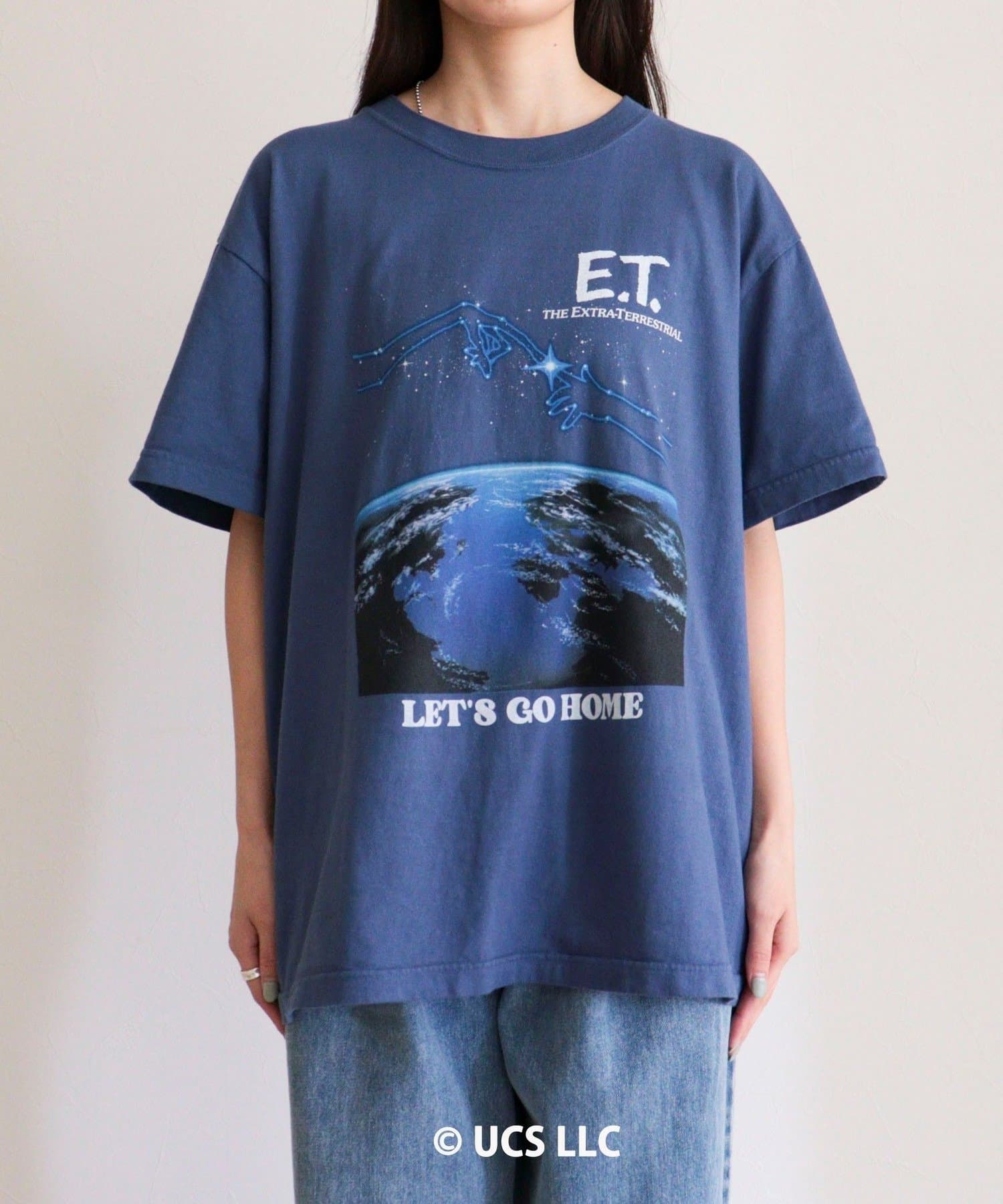 FREDY & GLOSTER(フレディ アンド グロスター) 【GOOD ROCK SPEED/グッドロックスピード】E.T.半袖Tシャツ