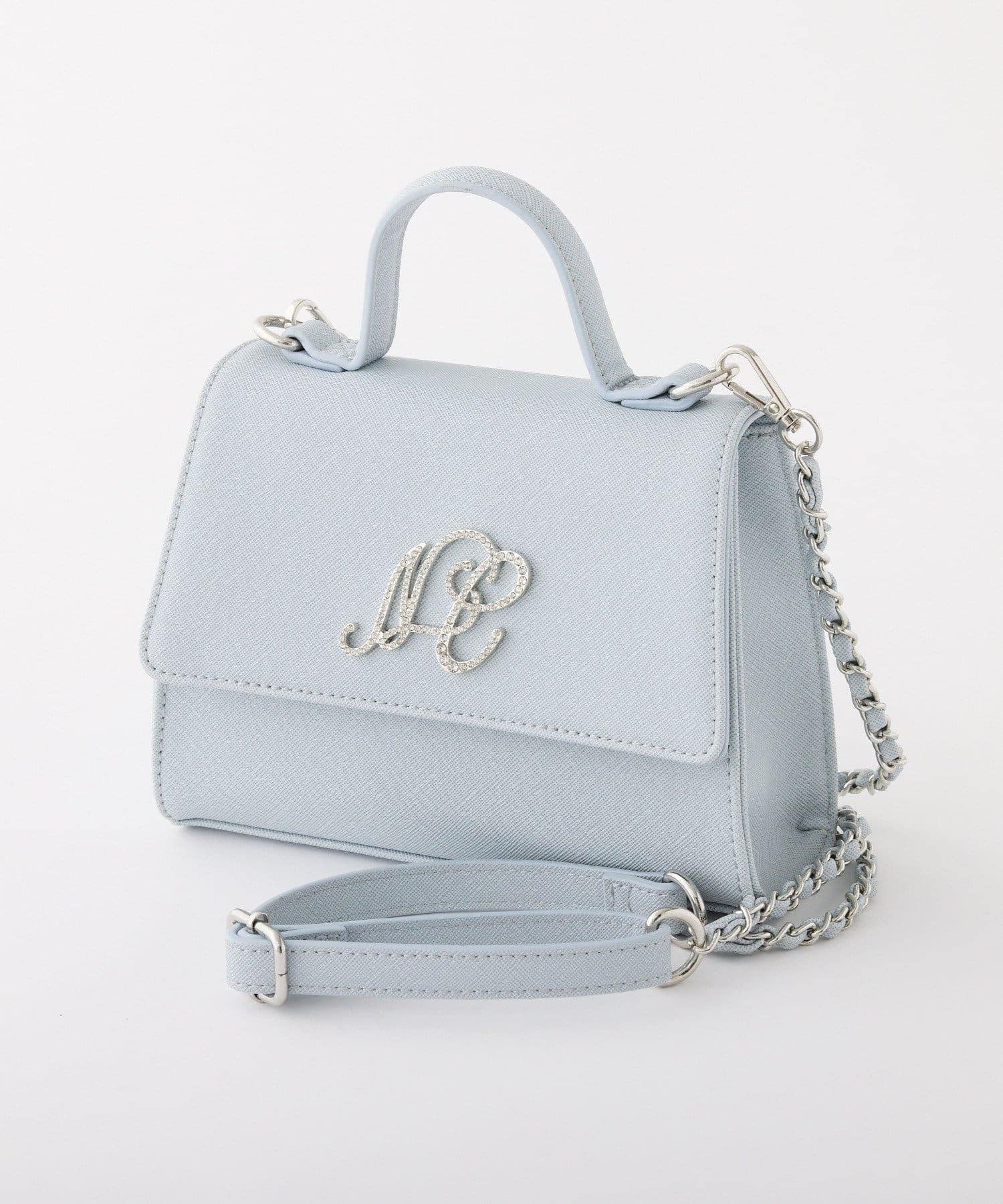 NICE CLAUP / OLIVE des OLIVE OUTLET(ナイスクラップ  / オリーブ デ オリーブ アウトレット) 【one after another】トゥインクルバッグ