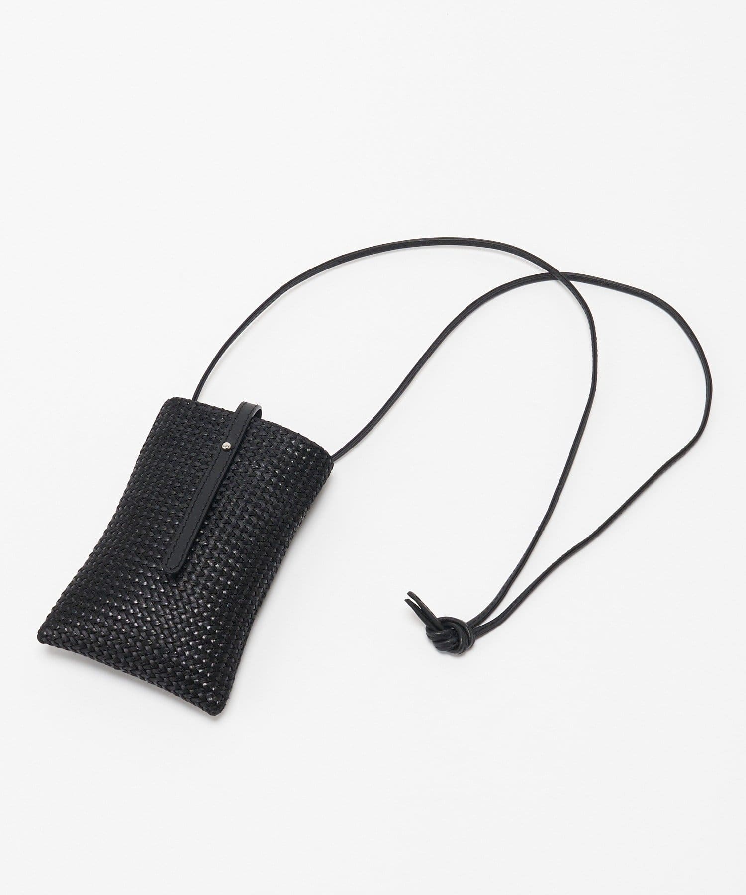 russet(ラシット) メッシュスマホショルダーバッグ/ミニショルダーバッグ