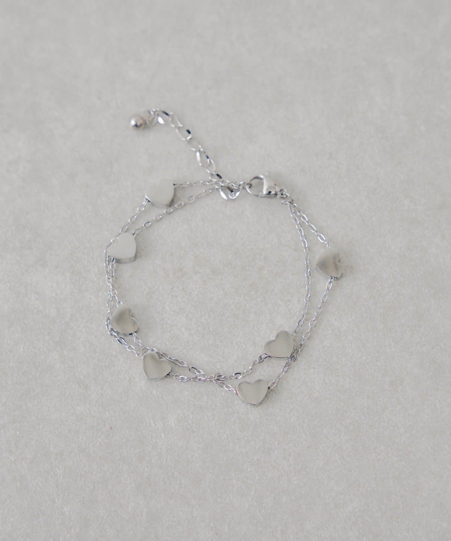 Chico(チコ) ハートパーツブレスレット