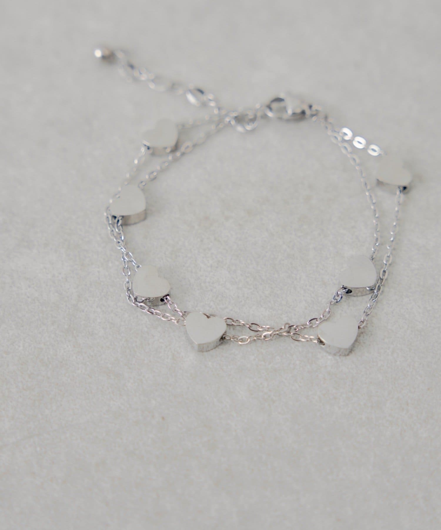 Chico(チコ) ハートパーツブレスレット