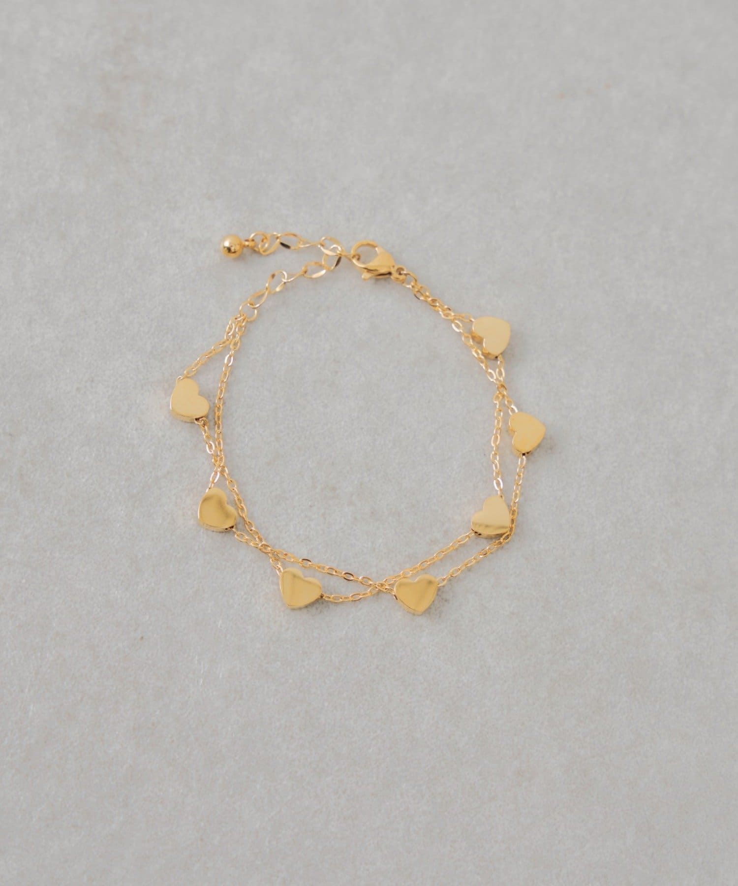 Chico(チコ) ハートパーツブレスレット