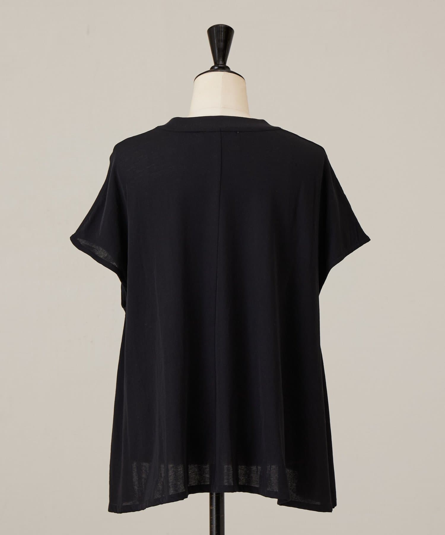 BEARDSLEY(ビアズリー) 強撚フレアーTee