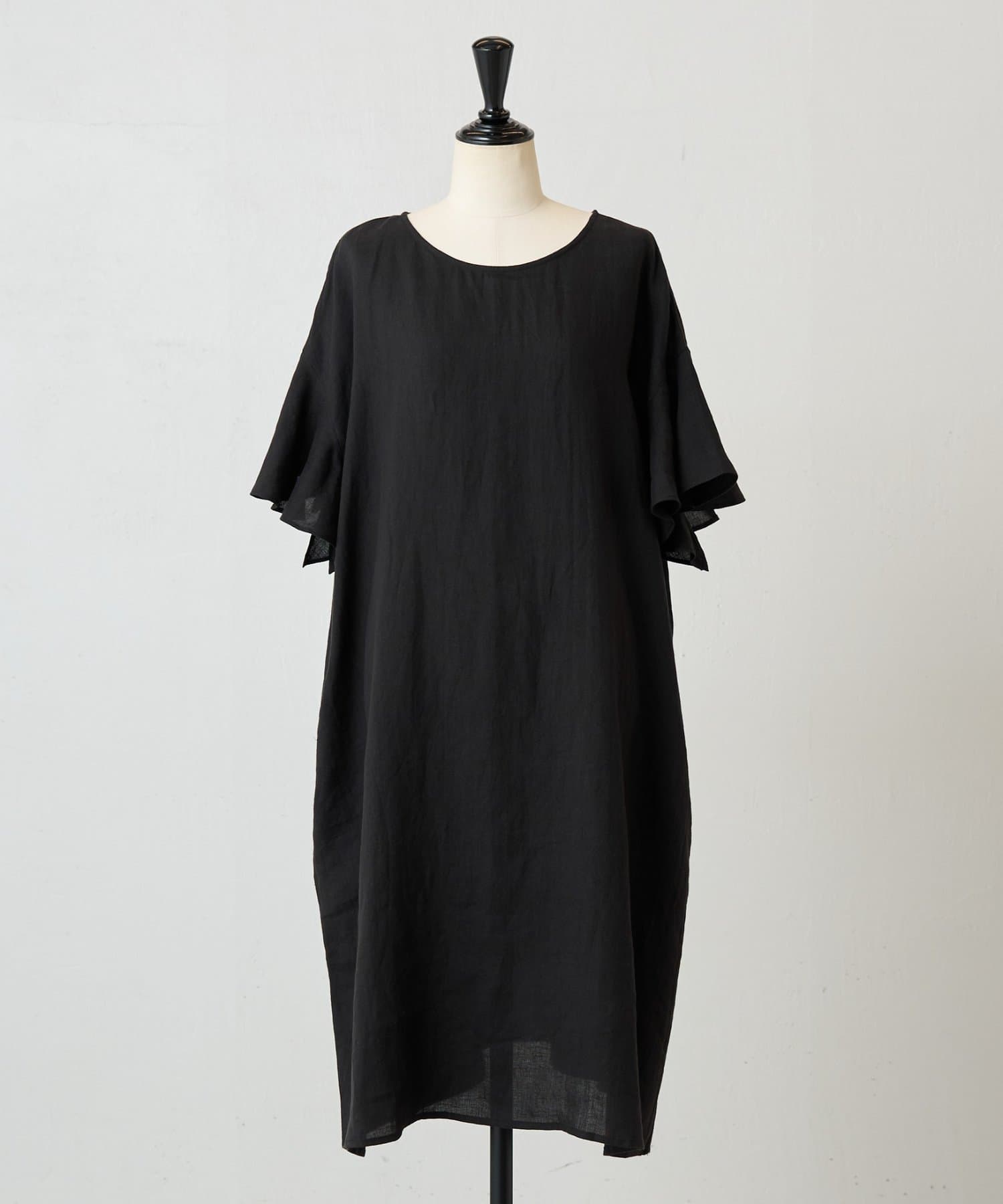 BEARDSLEY(ビアズリー) リネンワンピース