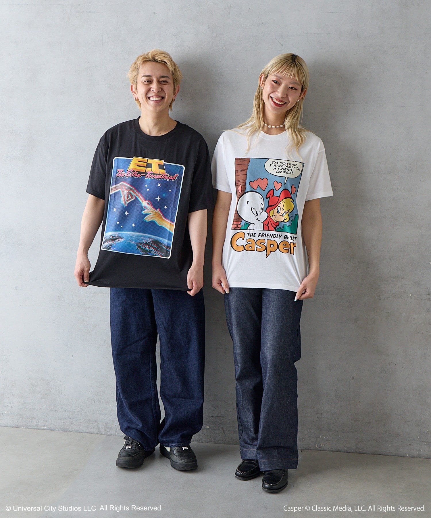 BIRTHDAY BAR(バースデイバー) BIRTHDAY BAR/E.T./Tシャツ