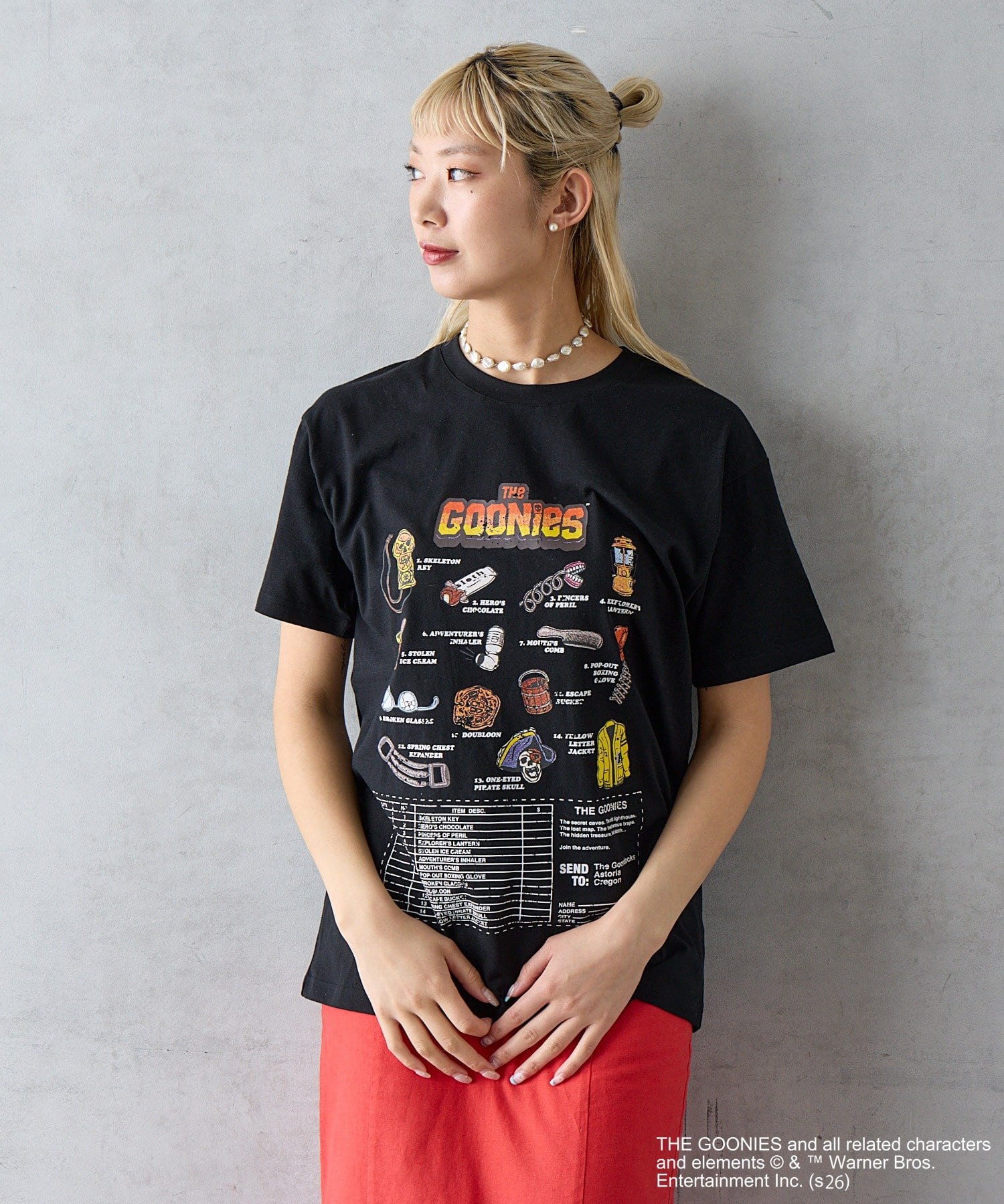 BIRTHDAY BAR(バースデイバー) BIRTHDAY BAR/The Goonies/Tシャツ
