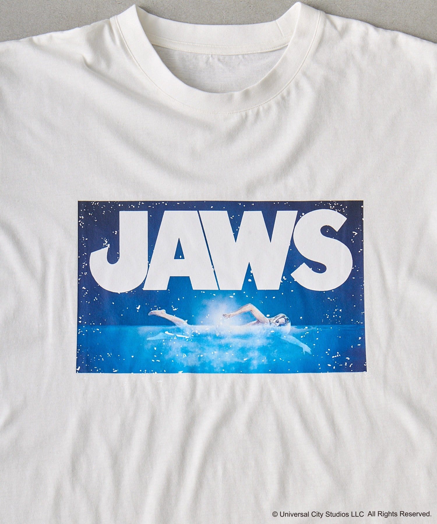 BIRTHDAY BAR(バースデイバー) BIRTHDAY BAR/JAWS/Tシャツ