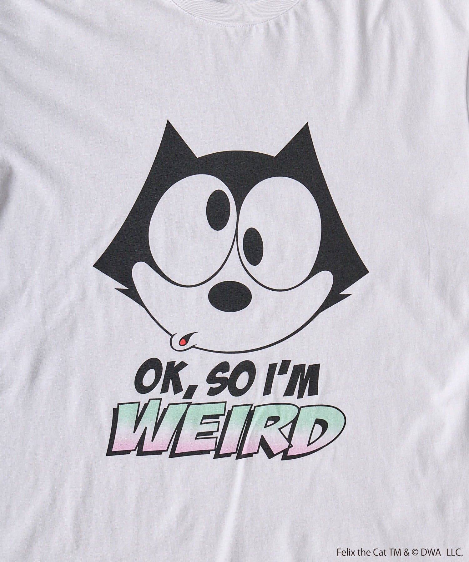 BIRTHDAY BAR(バースデイバー) BIRTHDAY BAR/FELIX THE CAT/Tシャツ