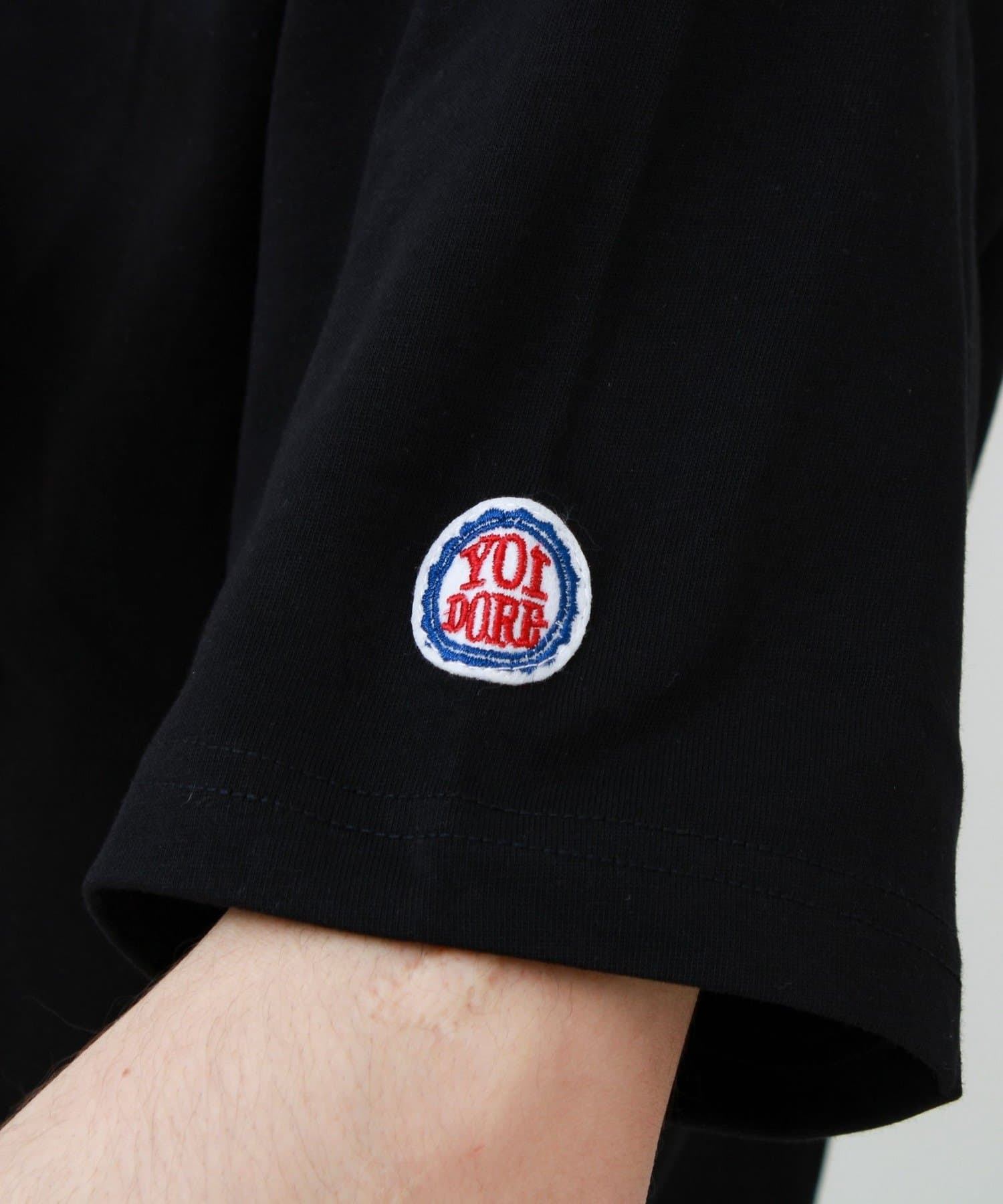 FREDY & GLOSTER(フレディ アンド グロスター) 【YOIDORE/ヨイドレ】よいどれ拳法TEE