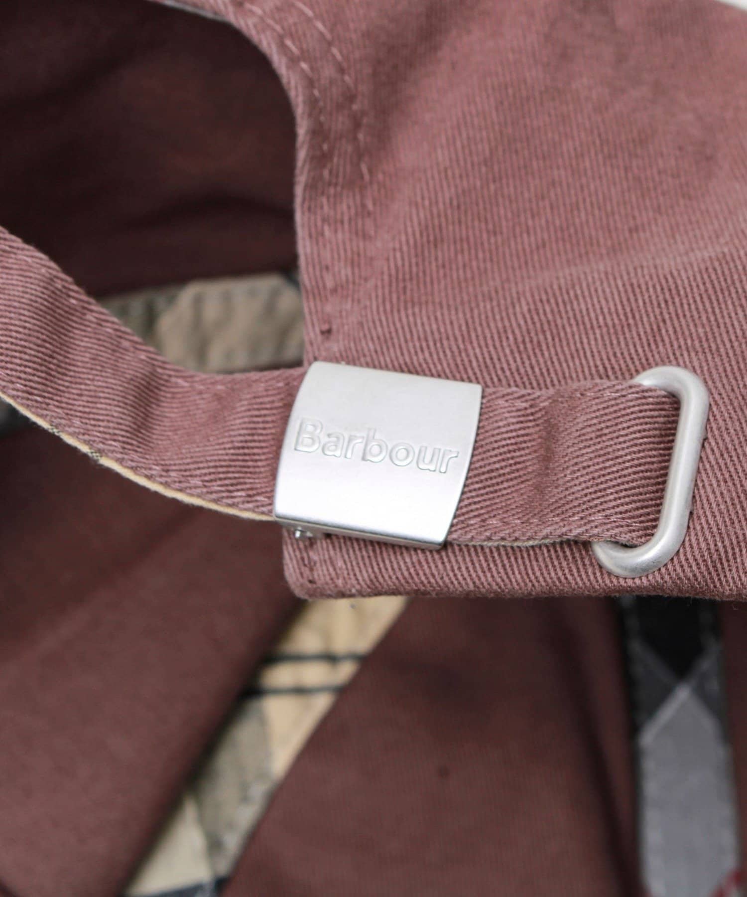 FREDY & GLOSTER(フレディ アンド グロスター) 【BARBOUR/バブアー】CASCADE CAP