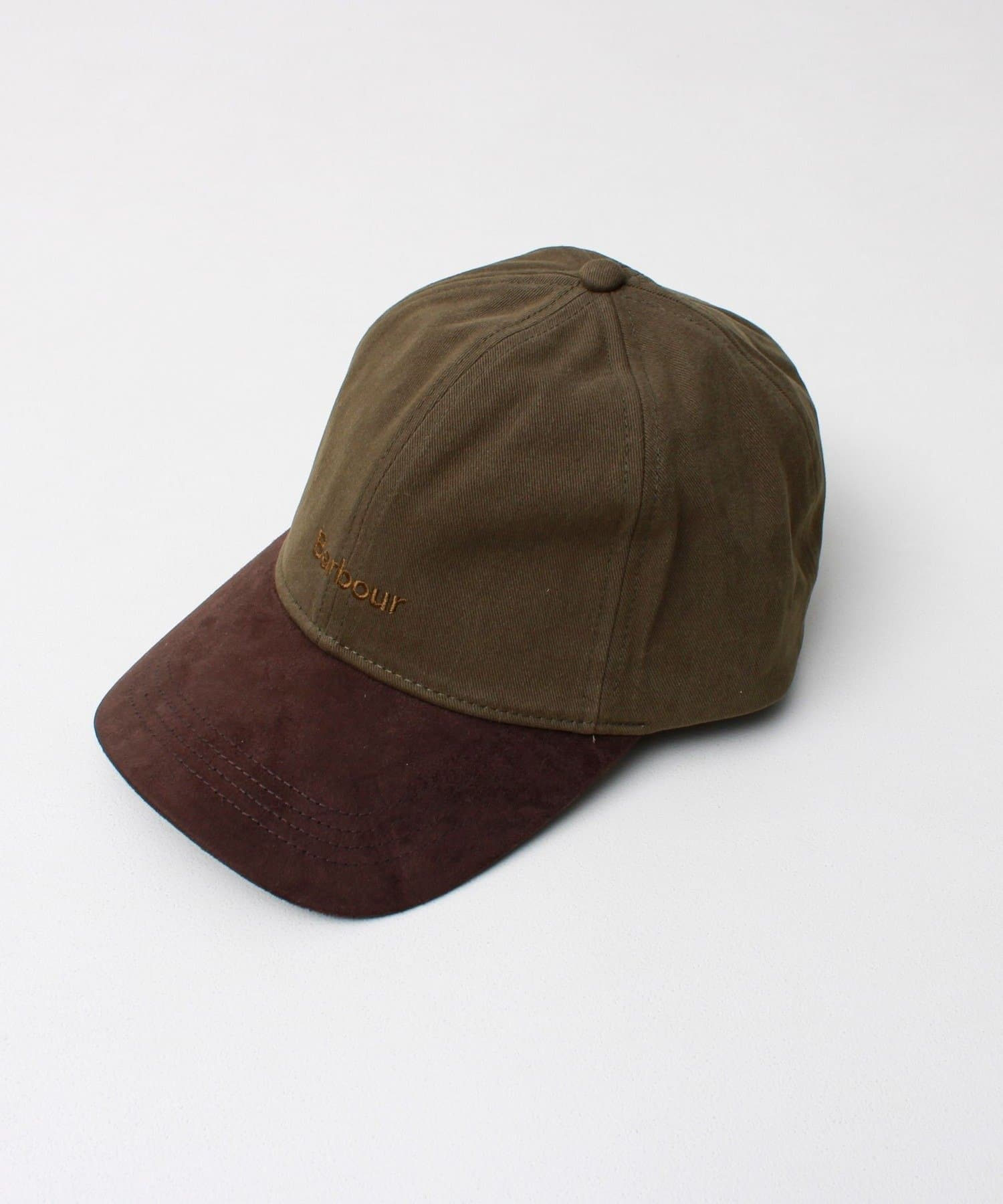 FREDY & GLOSTER(フレディ アンド グロスター) 【BARBOUR/バブアー】LANGDALE CAP