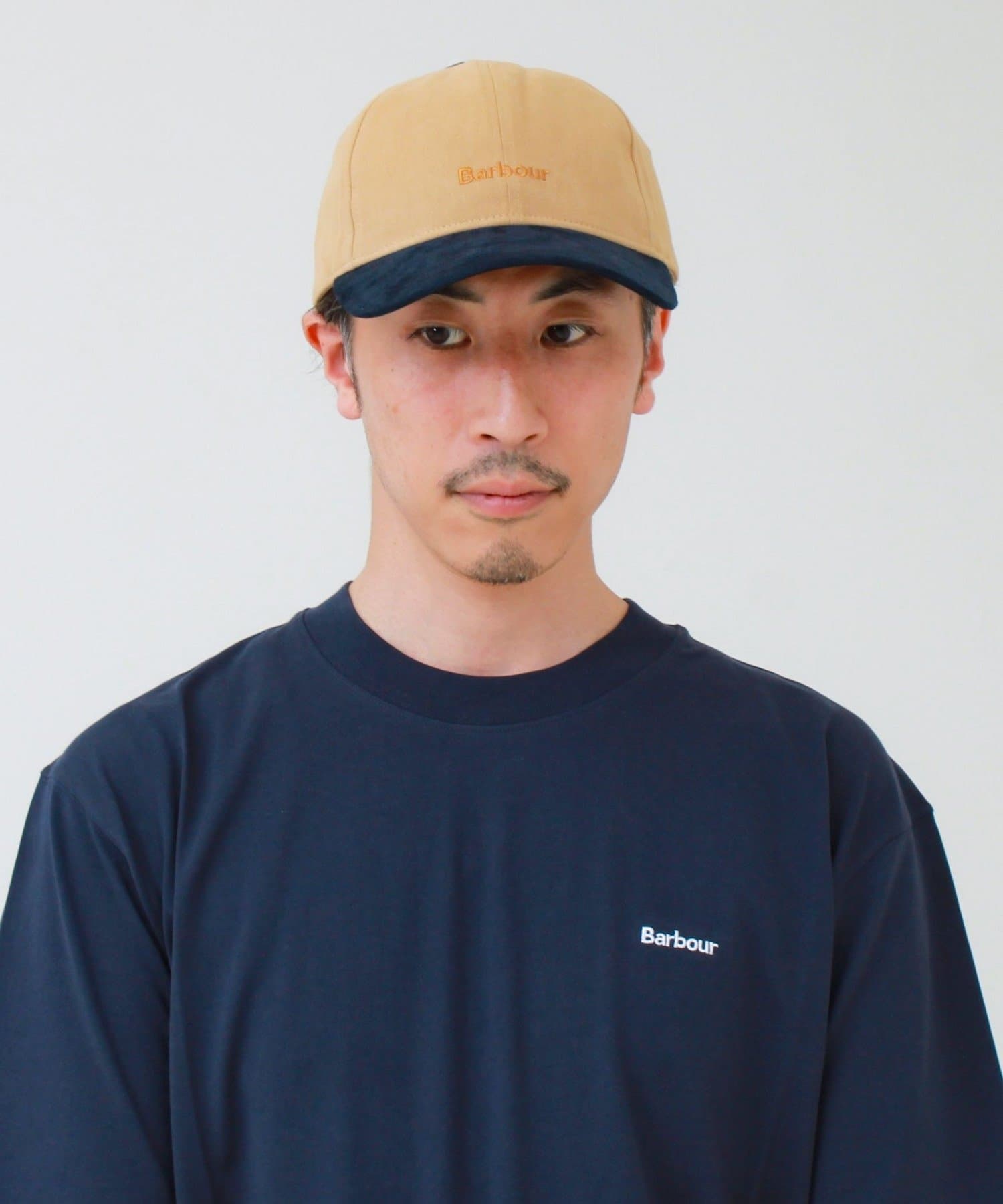 FREDY & GLOSTER(フレディ アンド グロスター) 【BARBOUR/バブアー】LANGDALE CAP
