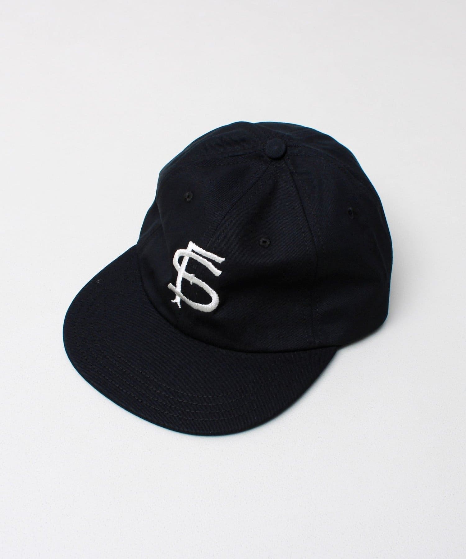 FREDY & GLOSTER(フレディ アンド グロスター) 【COOPERSTOWN】CHINO Cotton CAP