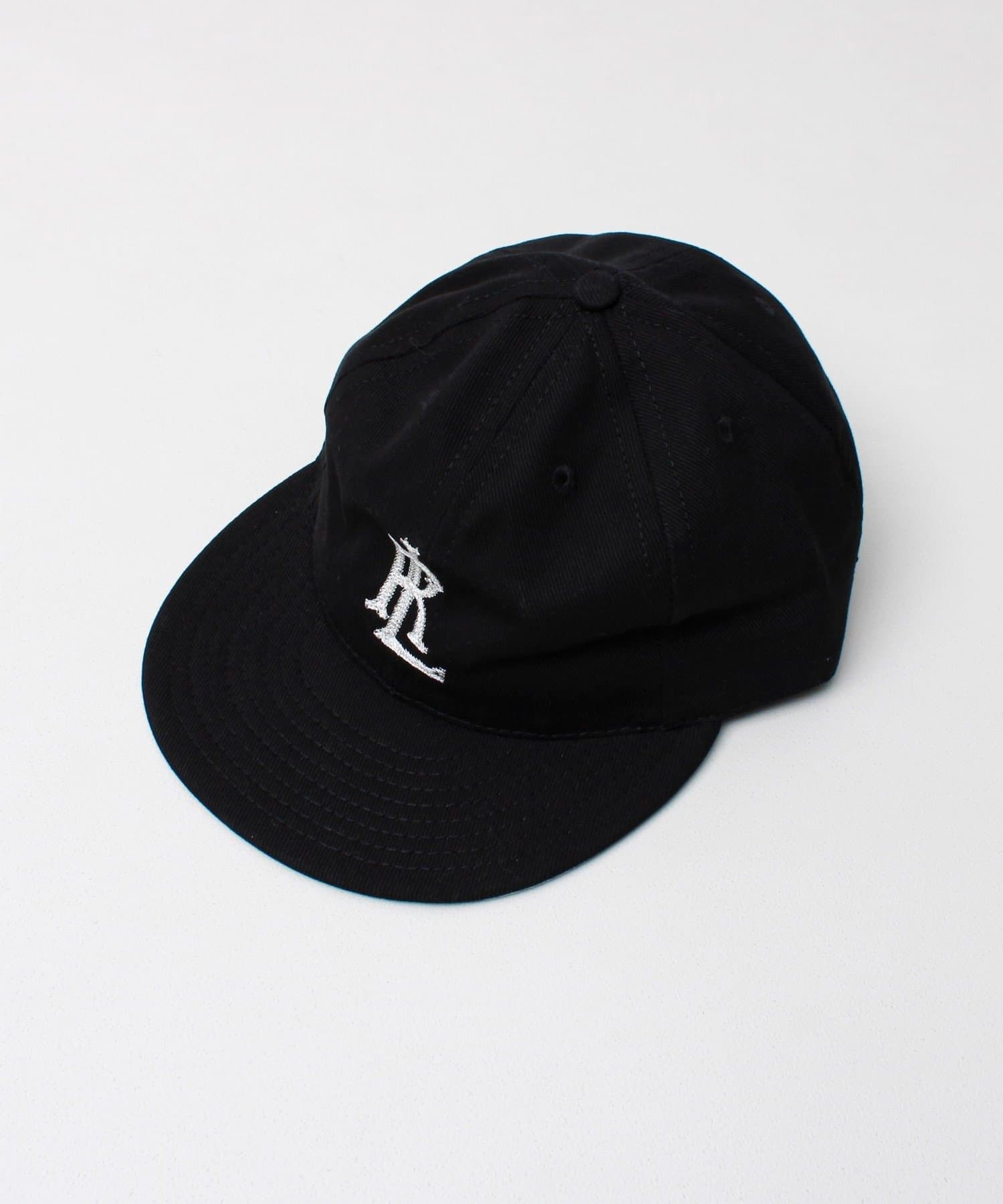 FREDY & GLOSTER(フレディ アンド グロスター) 【COOPERSTOWN】CHAIN STITCH SOFT VISORS