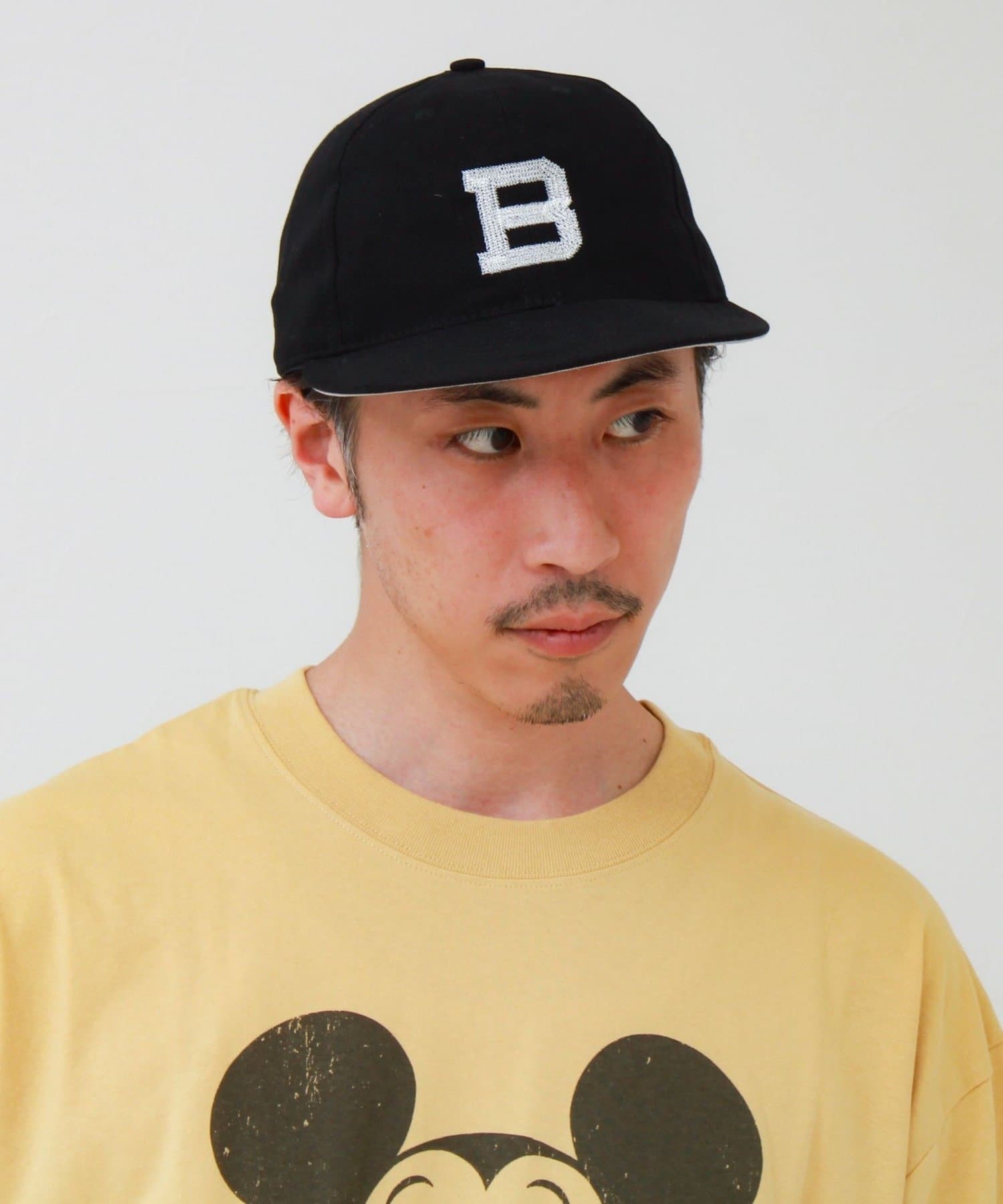 FREDY & GLOSTER(フレディ アンド グロスター) 【COOPERSTOWN】CHAIN STITCH SOFT VISORS
