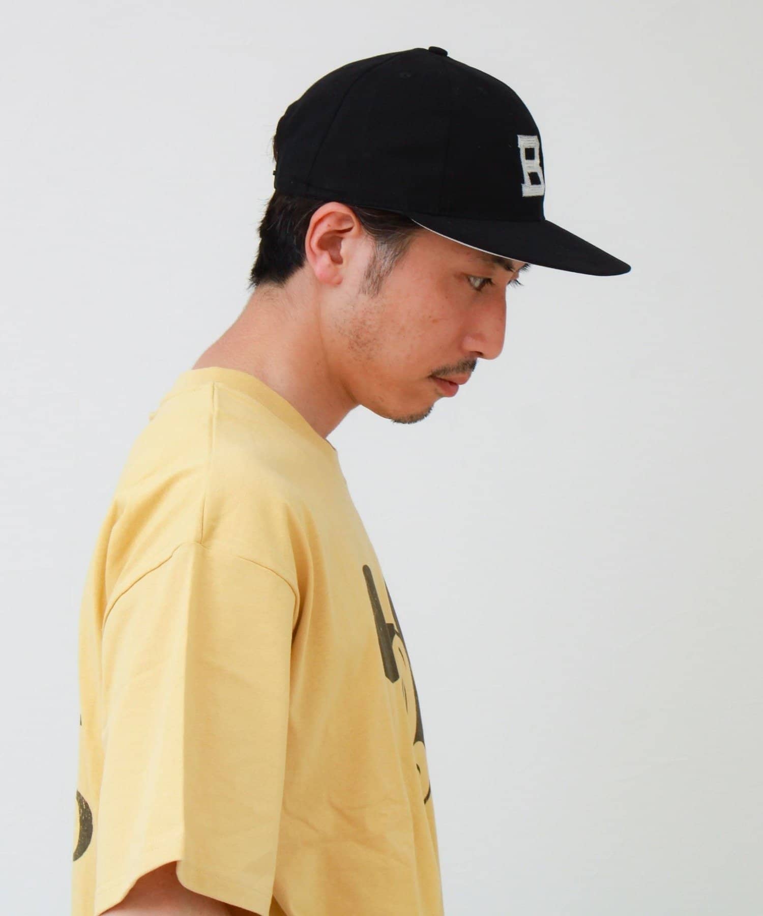 FREDY & GLOSTER(フレディ アンド グロスター) 【COOPERSTOWN】CHAIN STITCH SOFT VISORS