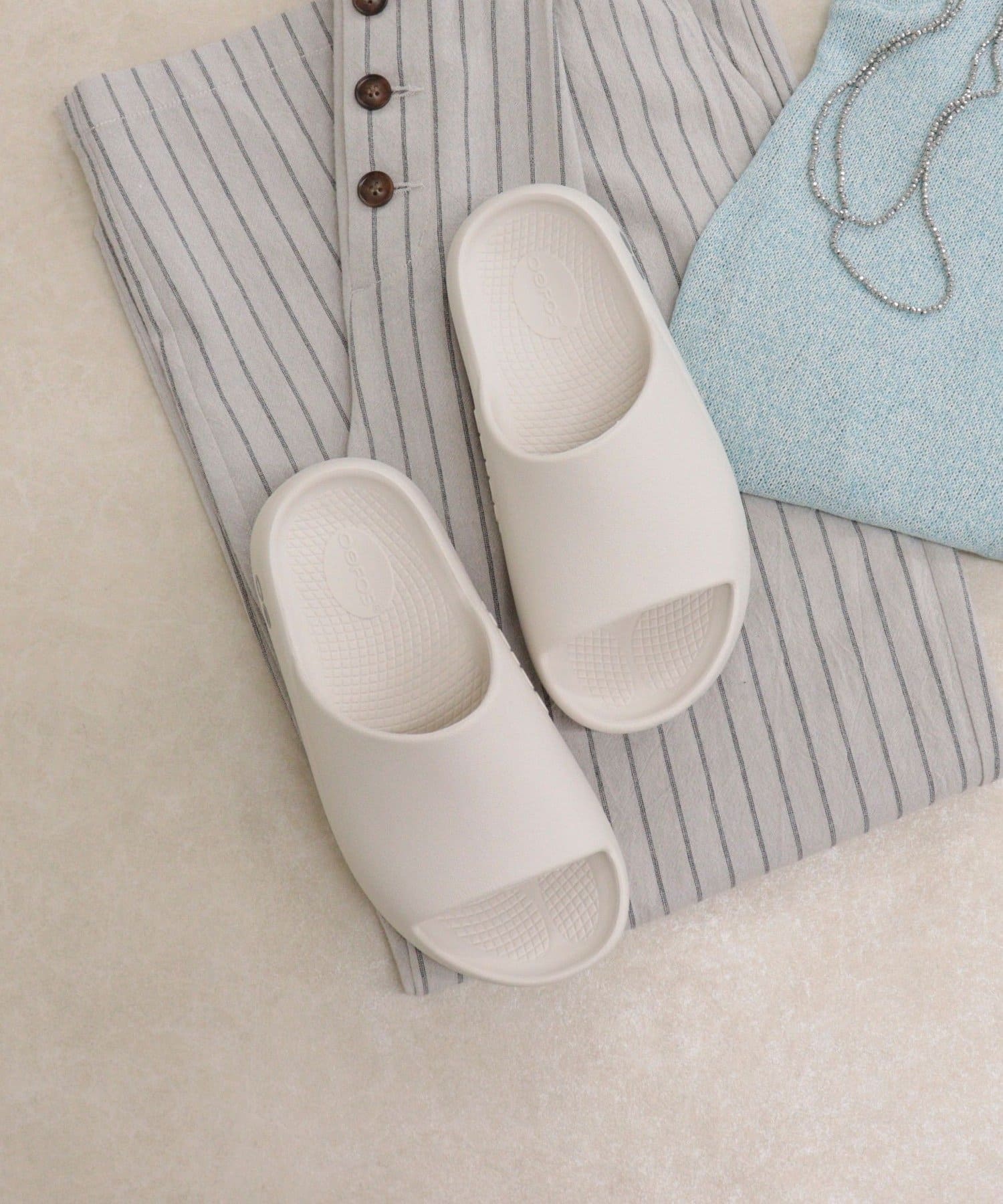 FREDY & GLOSTER(フレディ アンド グロスター) 【OOFOS/ウーフォス】OOahh＋