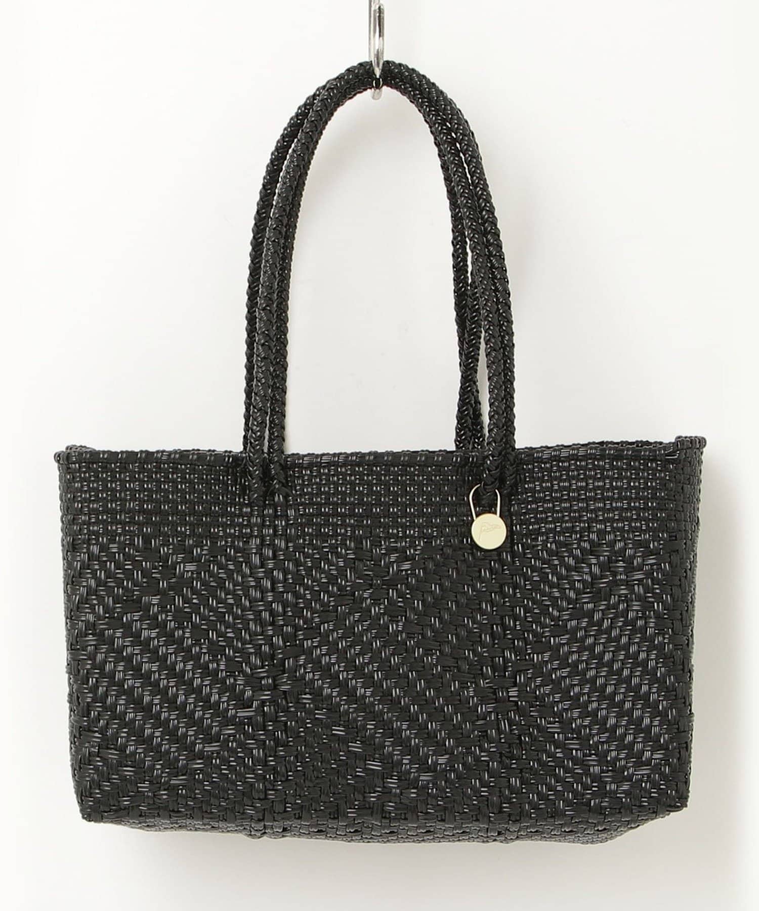 FREDY & GLOSTER(フレディ アンド グロスター) 【Letra/レトラ】横長ミディハンドルメルカドバッグ