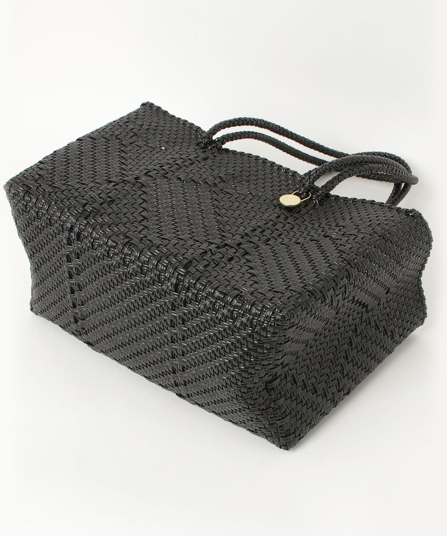 FREDY & GLOSTER(フレディ アンド グロスター) 【Letra/レトラ】横長ミディハンドルメルカドバッグ