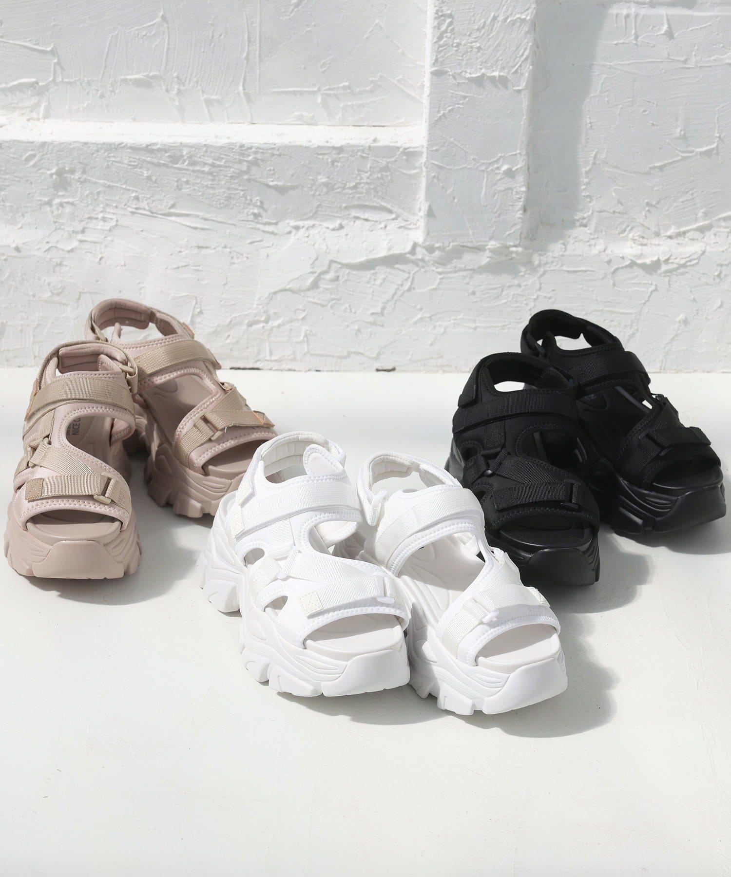 NICE CLAUP / OLIVE des OLIVE OUTLET(ナイスクラップ  / オリーブ デ オリーブ アウトレット) 【one after another】ナイスのスポサン