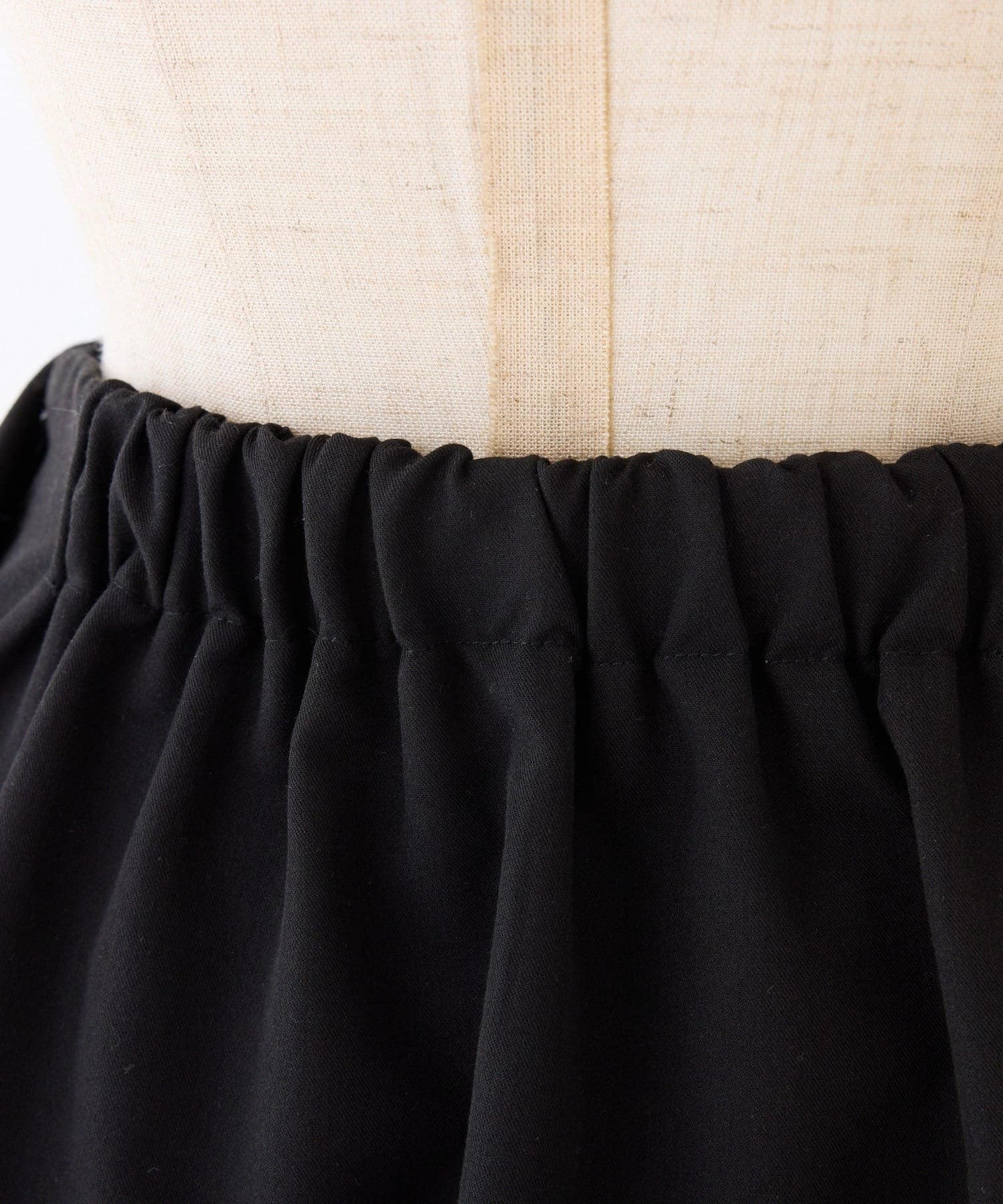 NICE CLAUP / OLIVE des OLIVE OUTLET(ナイスクラップ  / オリーブ デ オリーブ アウトレット) 【one after another】ビッグリボンミニスカート