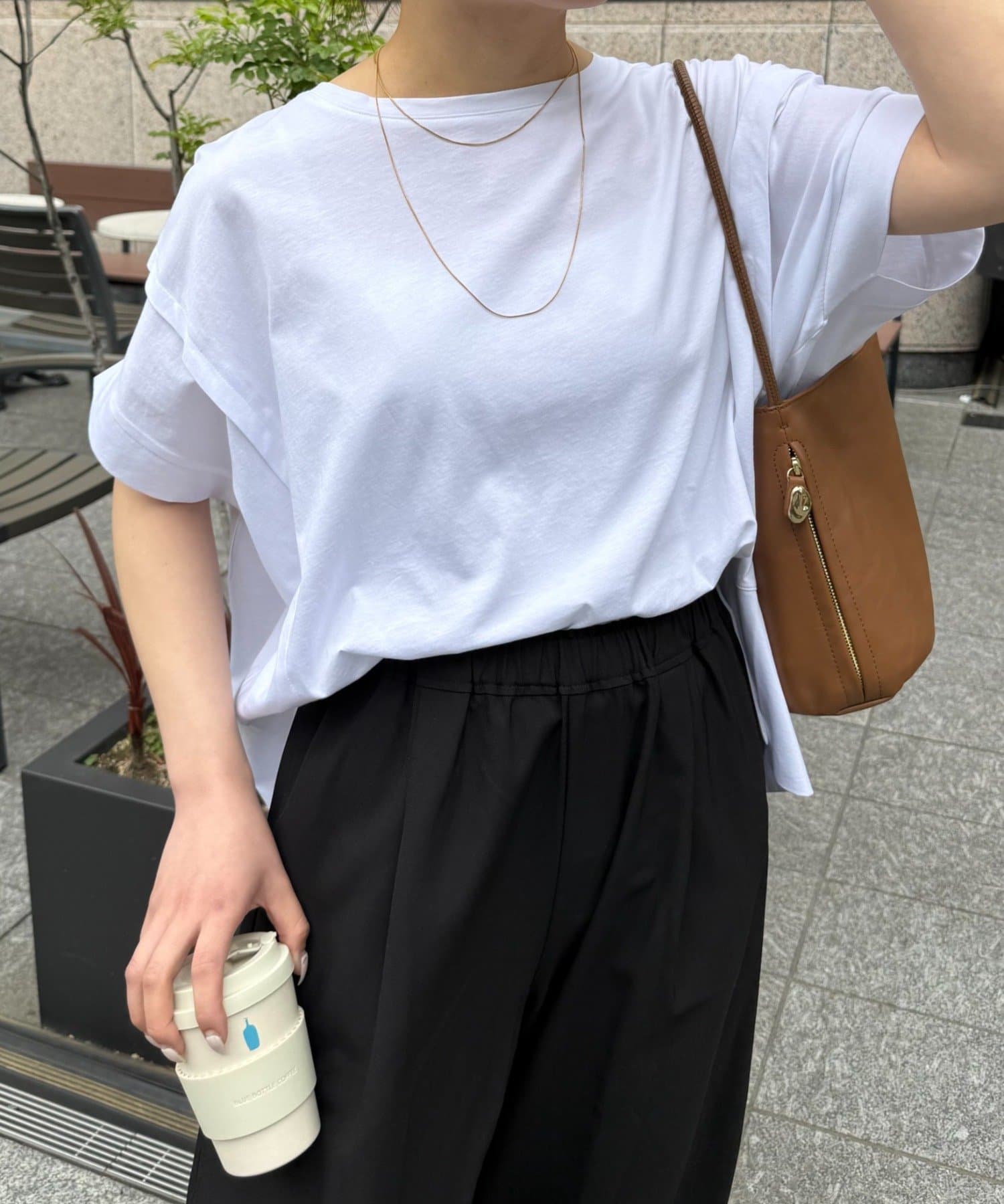 Jena　espace merveilleux(ジェナ　エスパスメルヴェイユ) リラックスカットソー