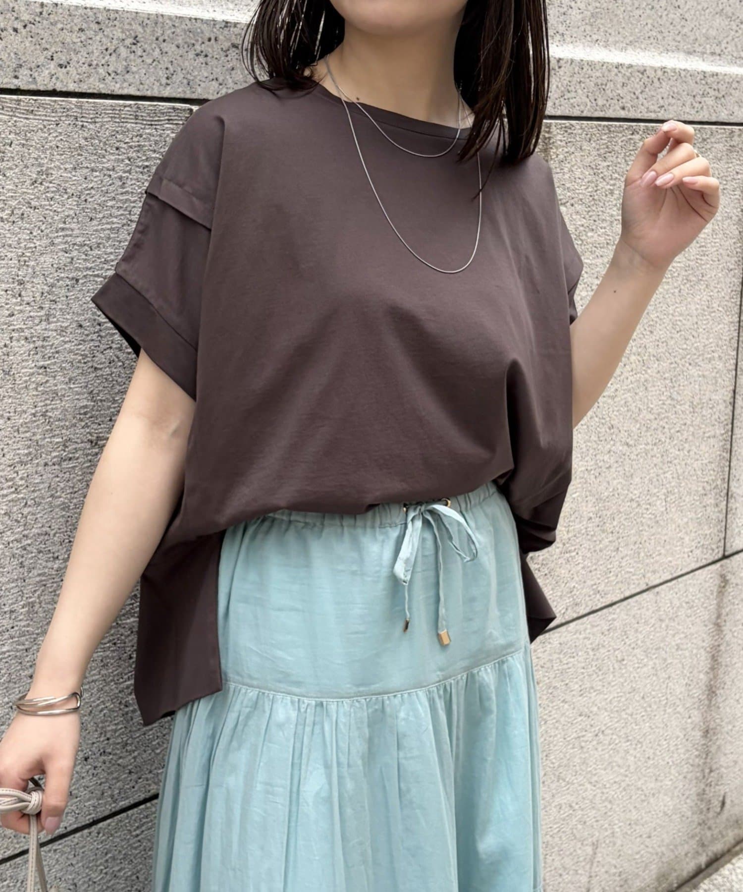Jena　espace merveilleux(ジェナ　エスパスメルヴェイユ) リラックスカットソー
