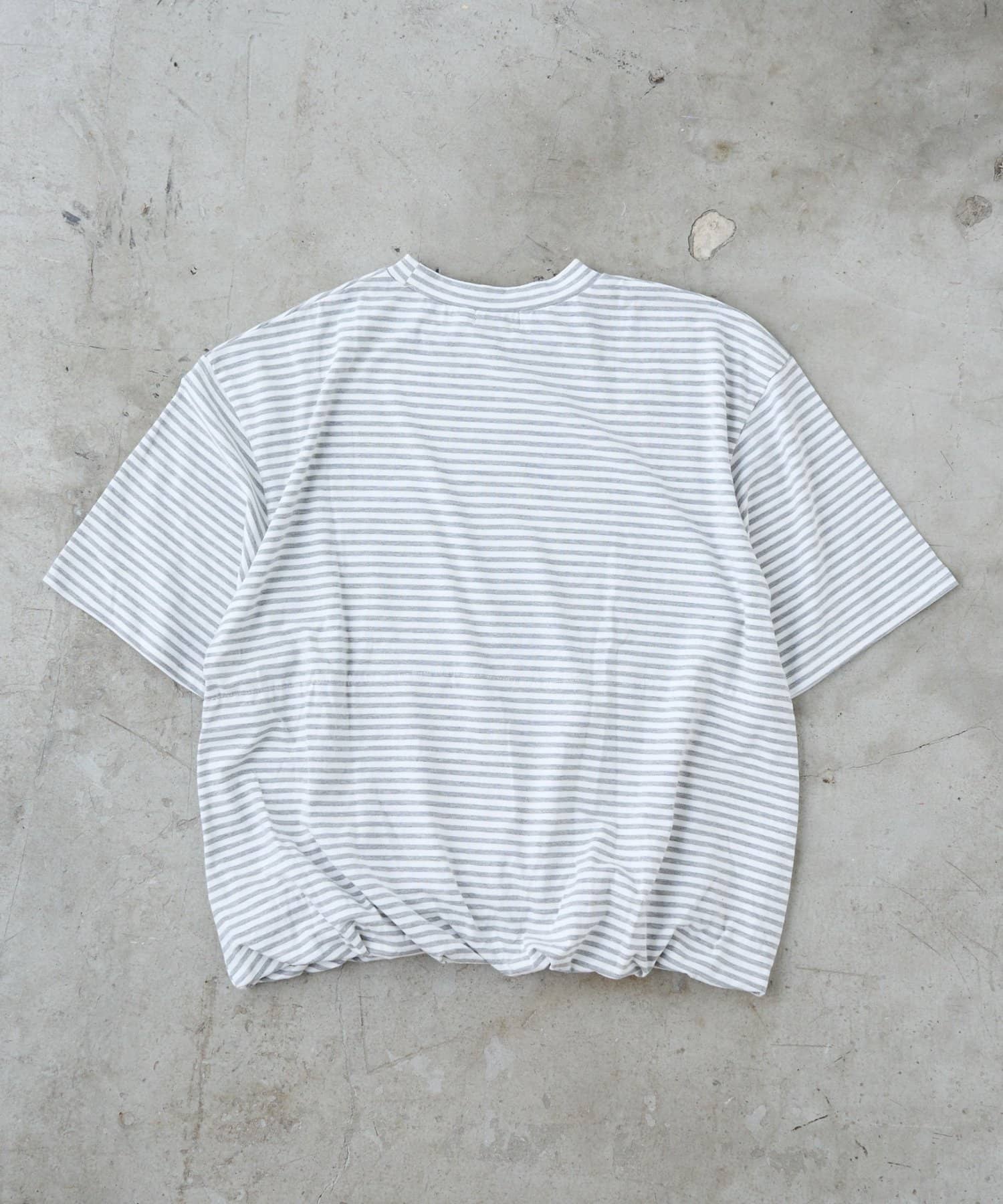 CIAOPANIC TYPY(チャオパニックティピー) 【WEB限定】裾バルーンビッグシルエットTEE