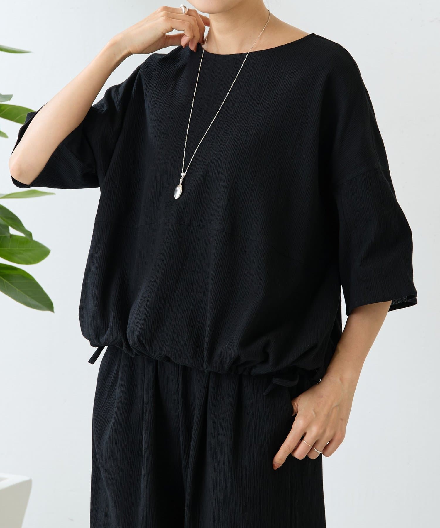 BEARDSLEY(ビアズリー) シュリンクプルオーバー