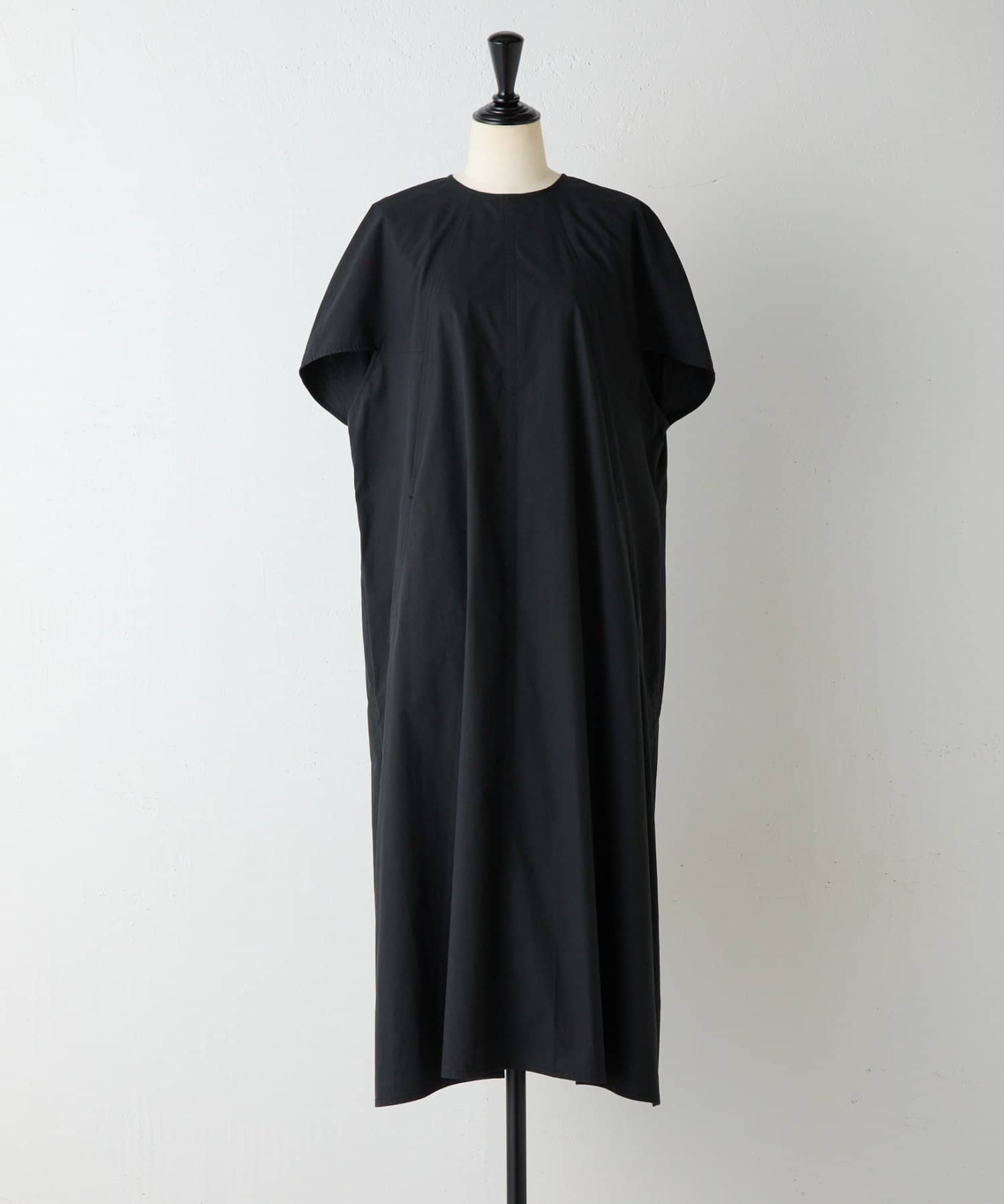 BEARDSLEY(ビアズリー) キャップスリーブコットンワンピ