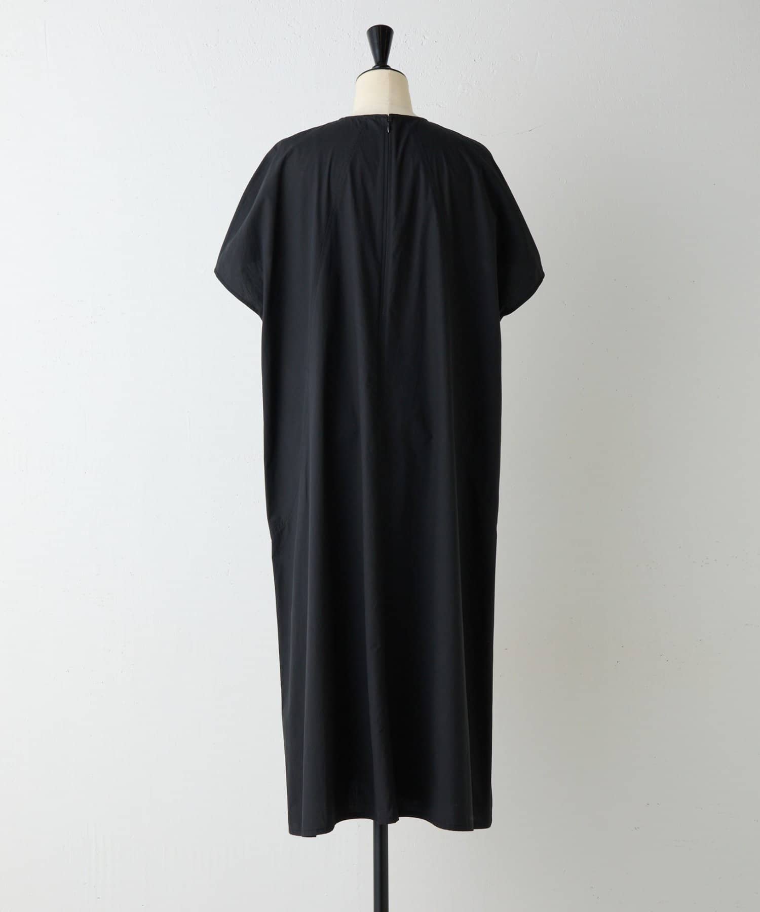 BEARDSLEY(ビアズリー) キャップスリーブコットンワンピ